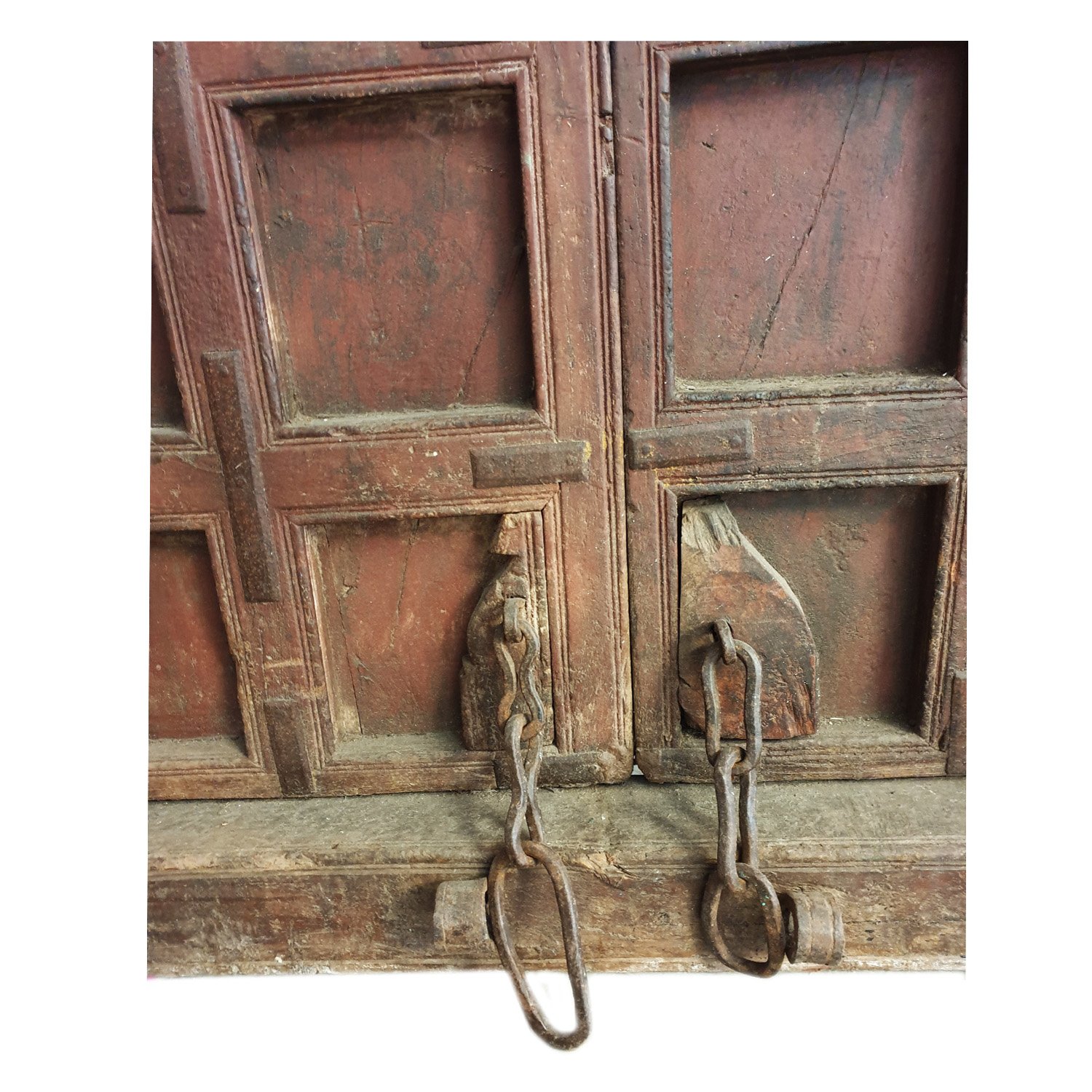 Porte 14 front detail