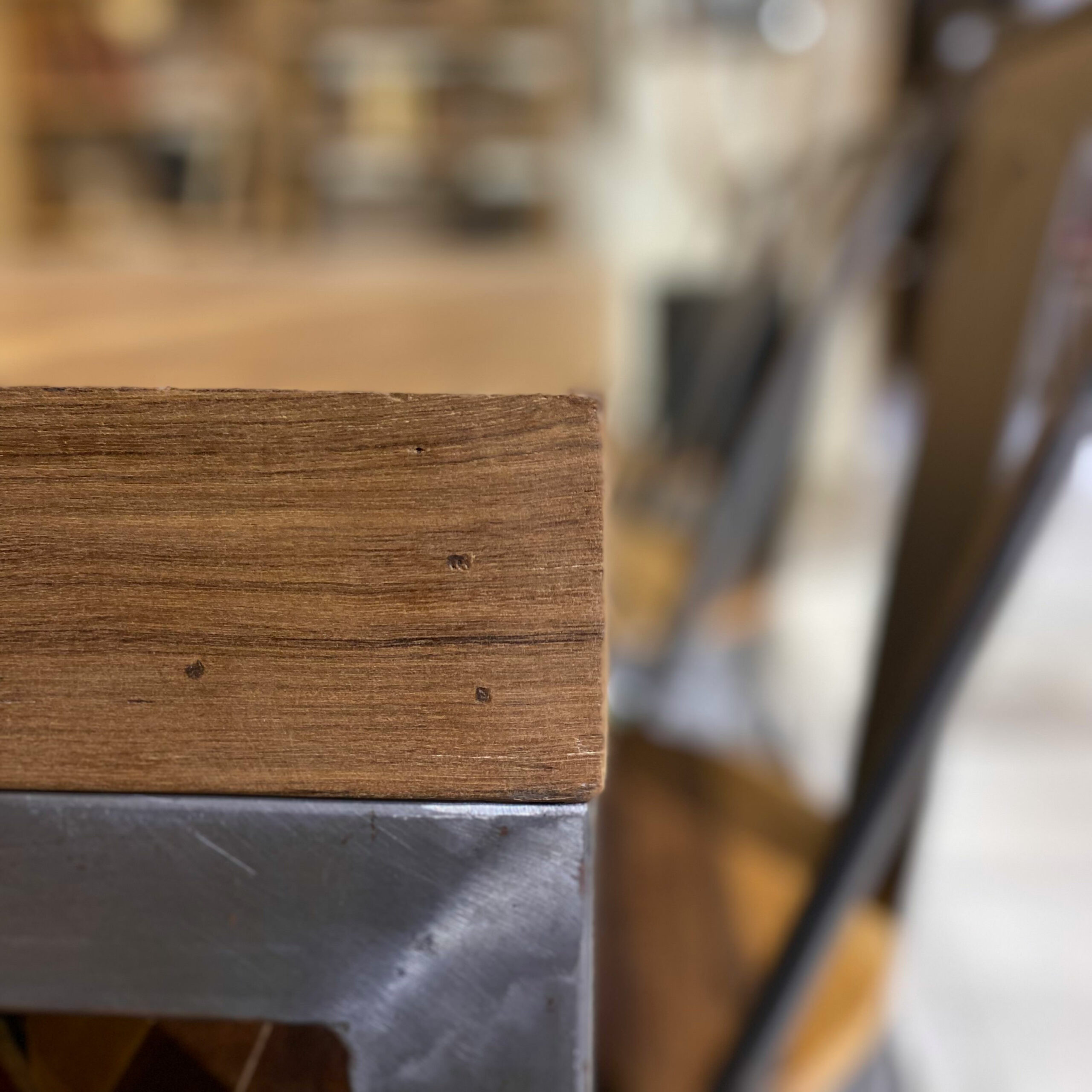 Mesa Dreamtable 200 x 100 cm Detalle de la mesa Dreamtable 200 x 100 cm