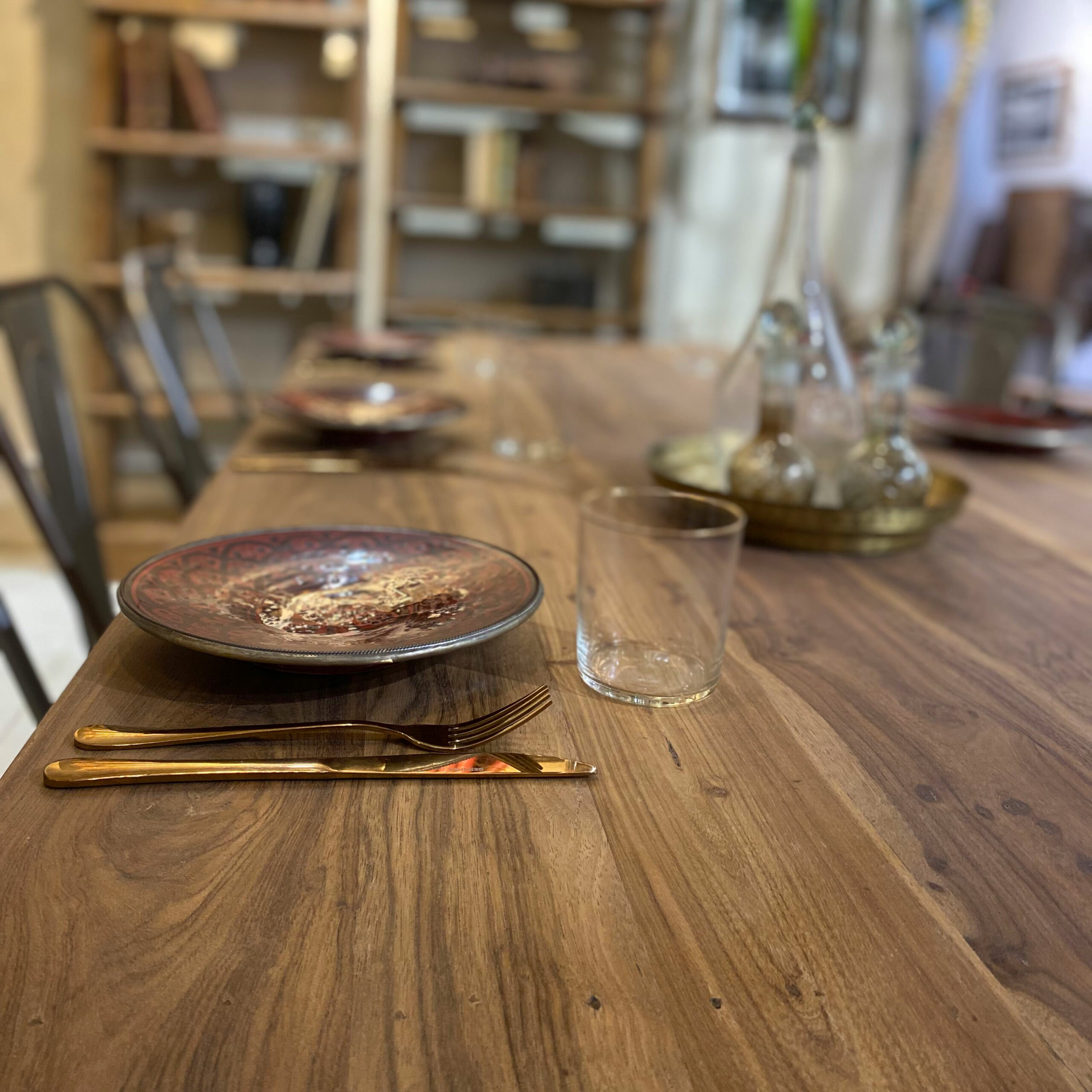 Mesa Dreamtable 200 x 100 cm Detalle de lamesa Dreamtable 200 x 100 cm