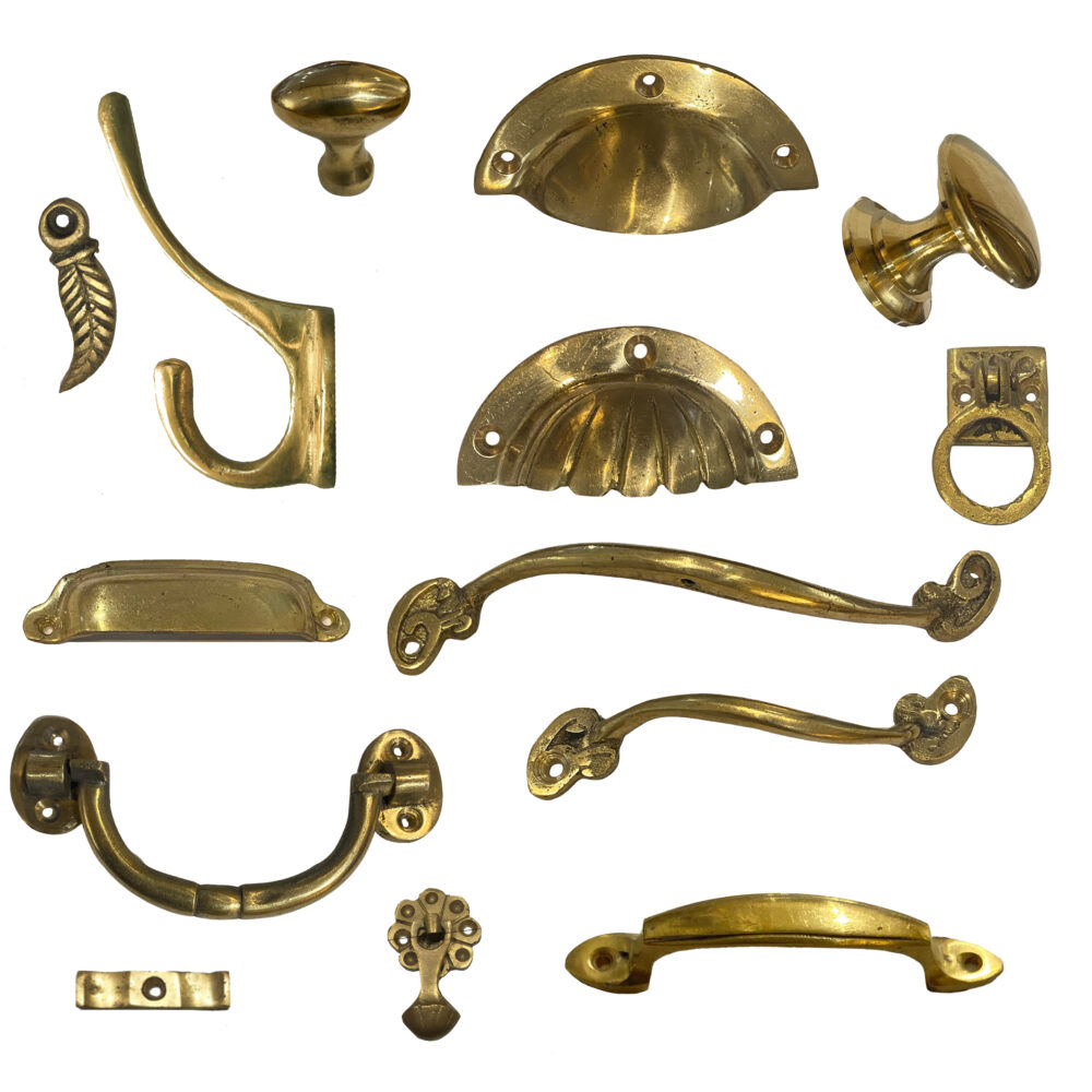 Herrajes de latón
