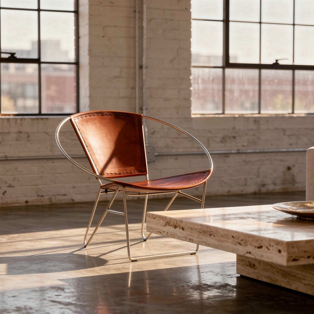 Sillón Surya Sillón Surya en interior