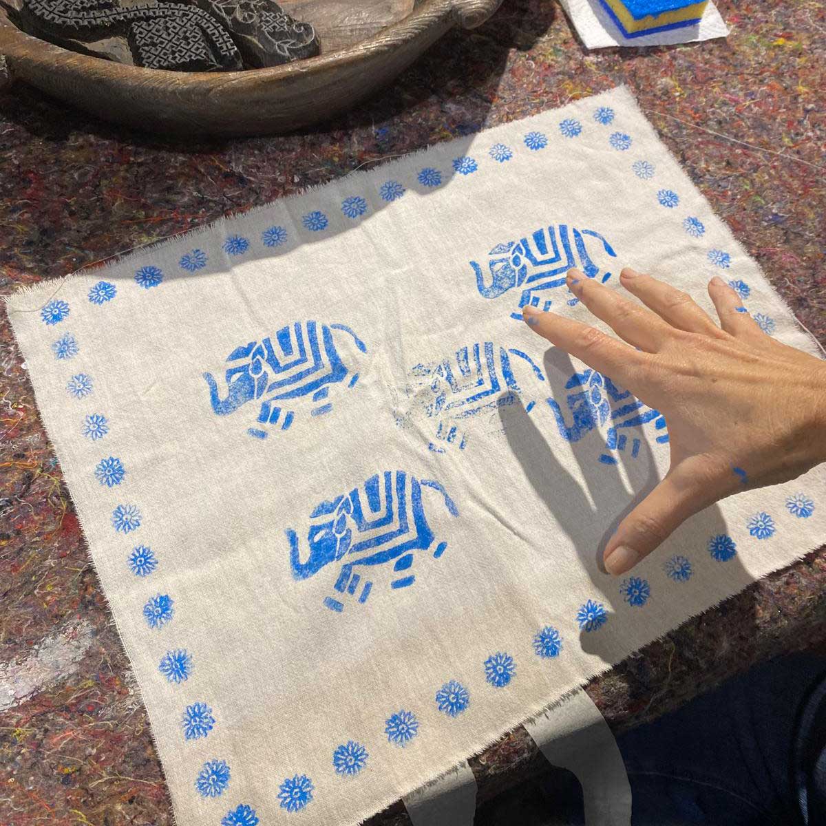 Sellos antiguos motivo flor Sellos antiguos motivo flor