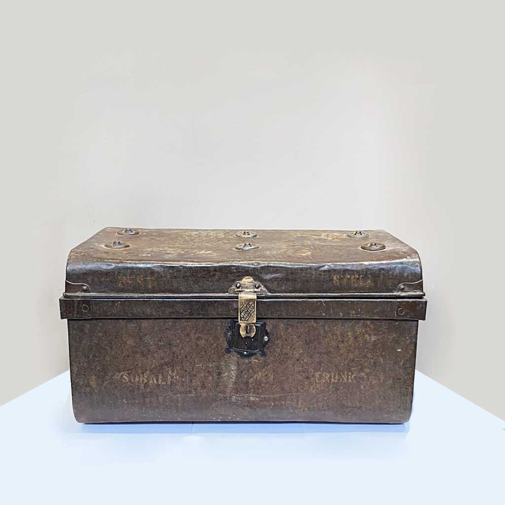 Maleta vintage Ref. 8KA12