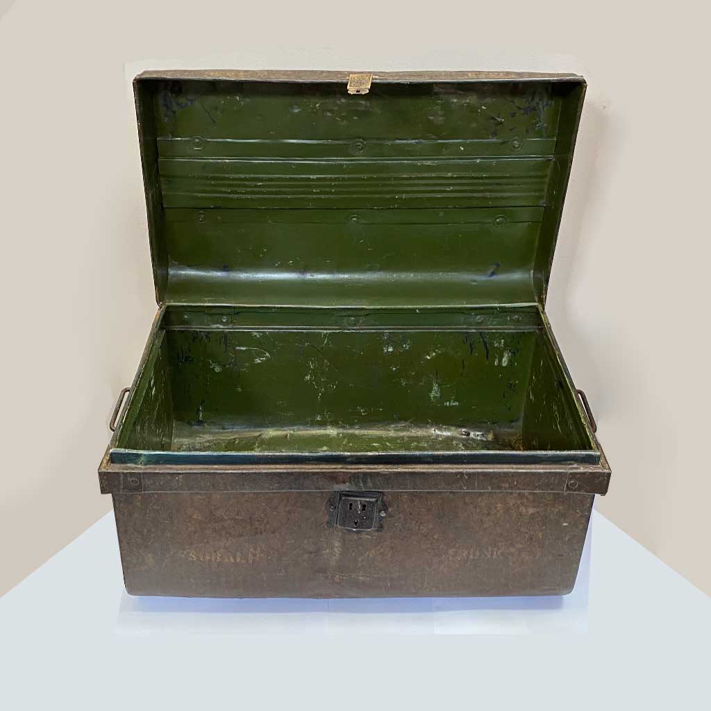 Maleta vintage Ref. 8KA12