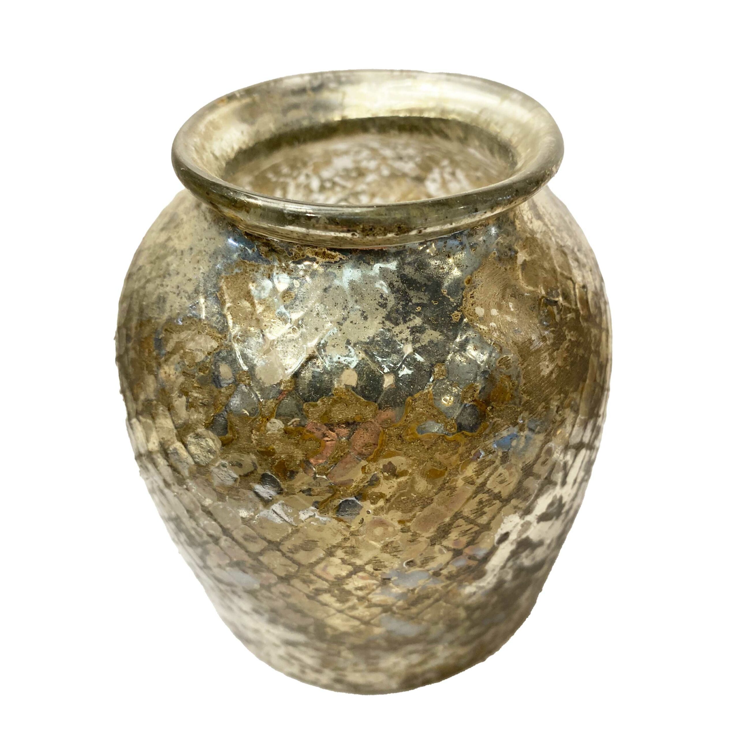 jarron-plata-1 Jarrón cristal con patina plata