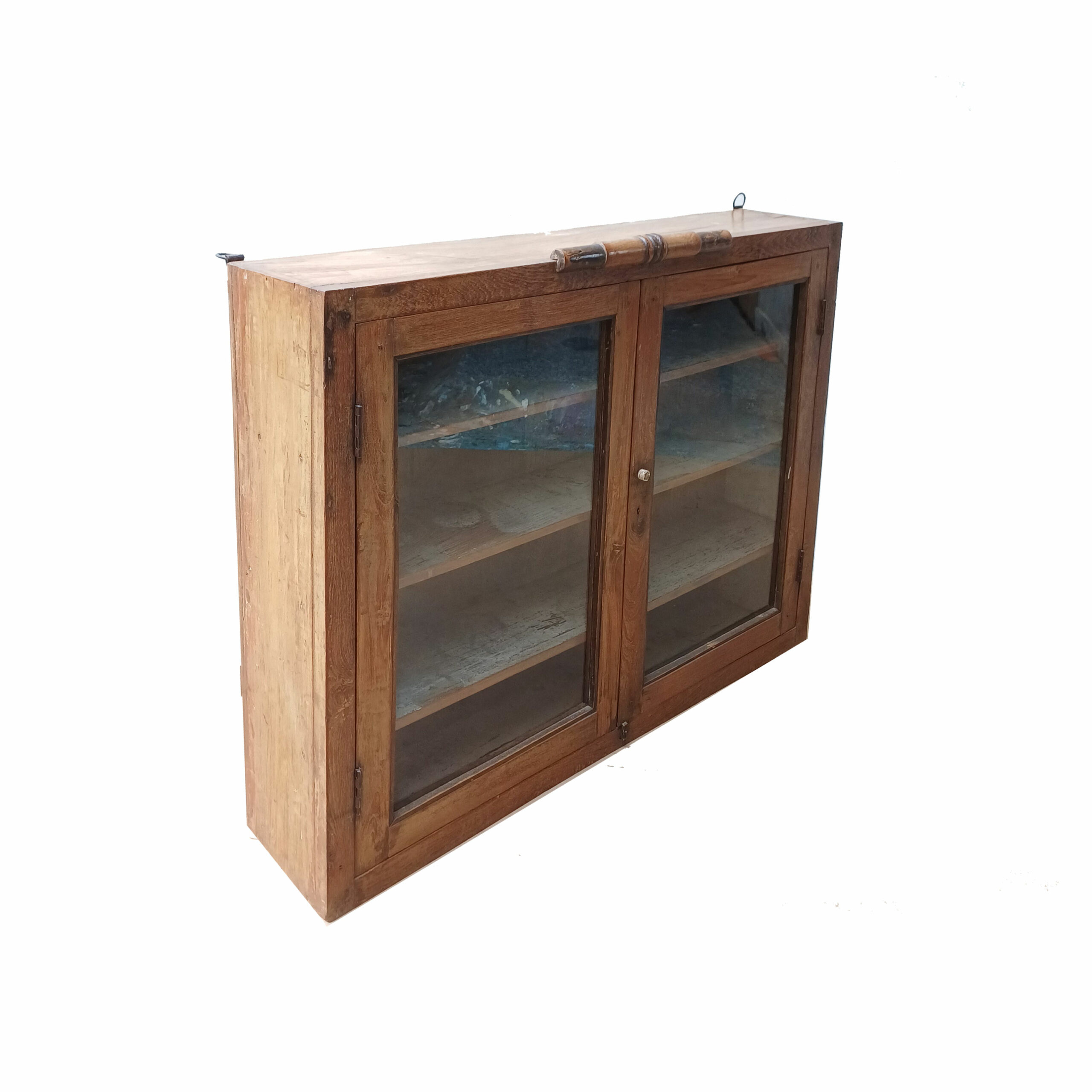 Vitrina vintage para colgar