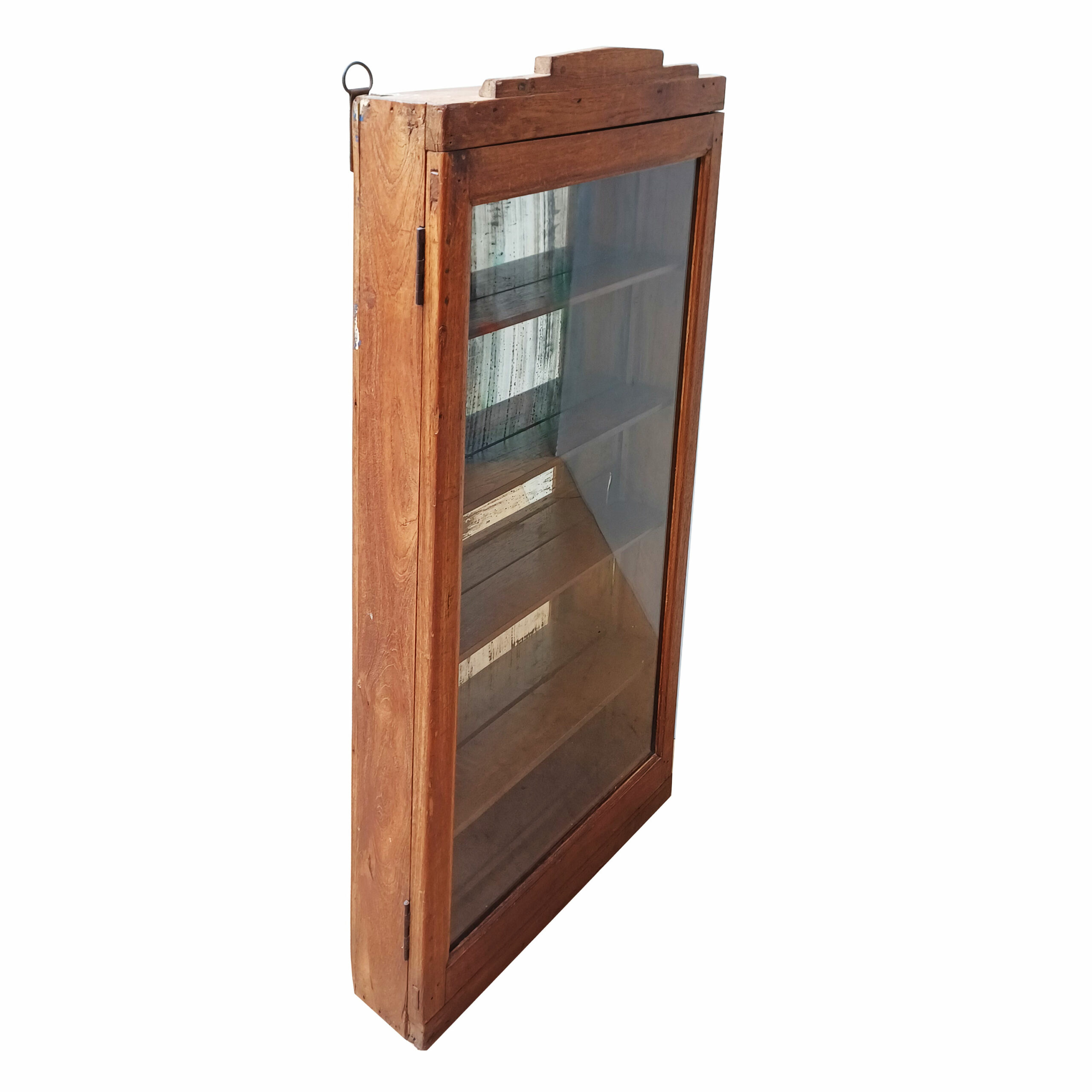 Vitrina Satrah Vitrina vintage para colgar