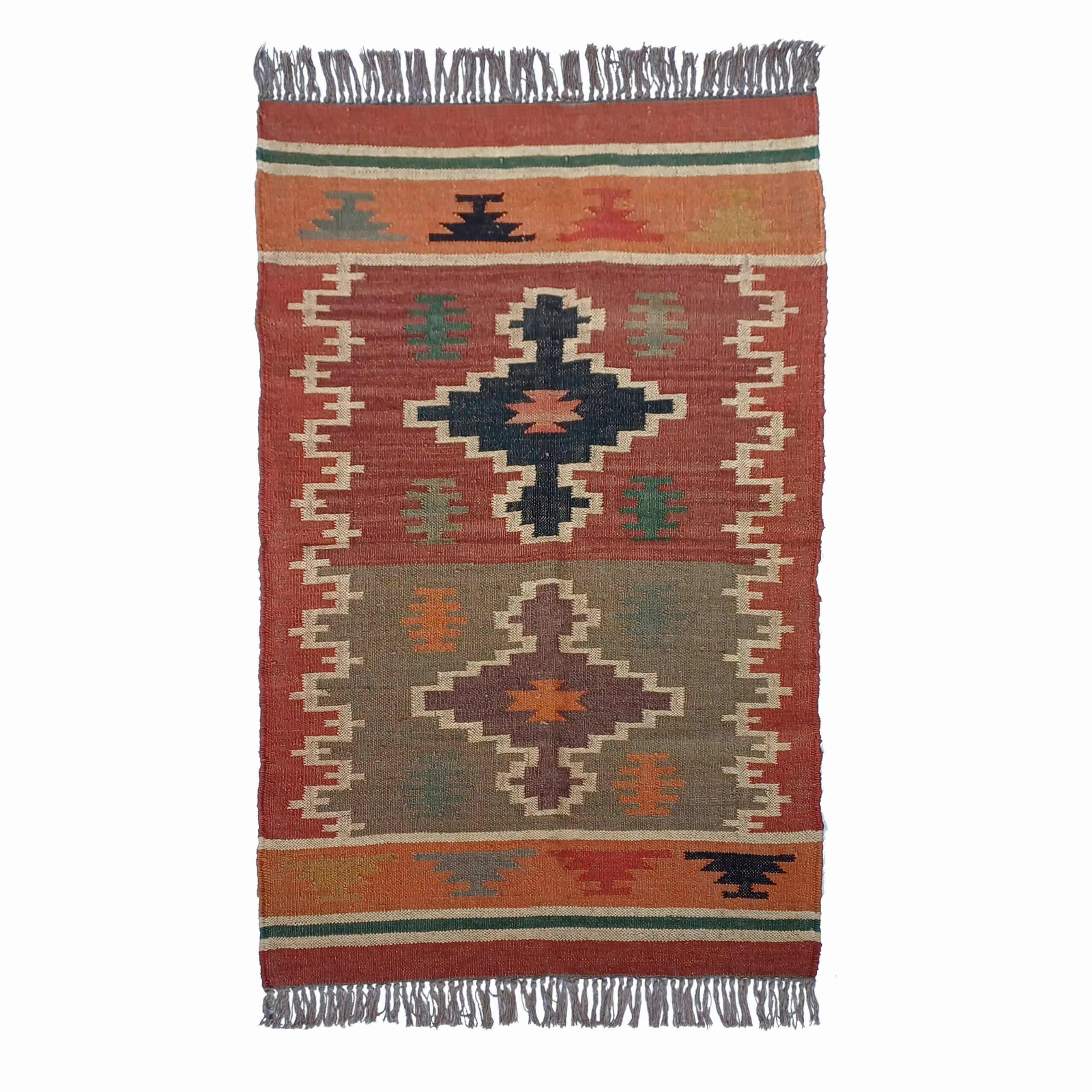 Kilims de lana 159 x 90 cm Kilim de lana