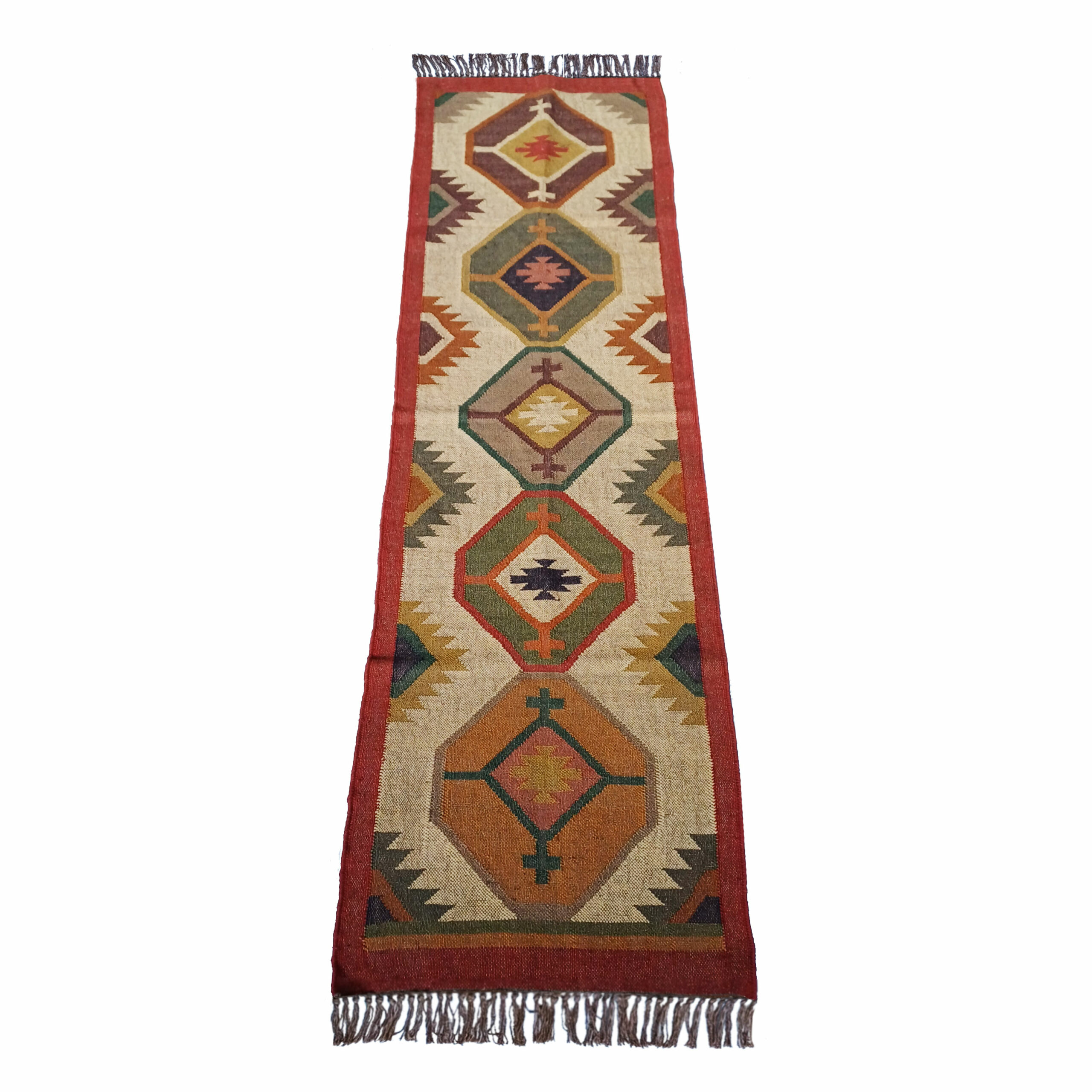 Kilims de lana para pasillo