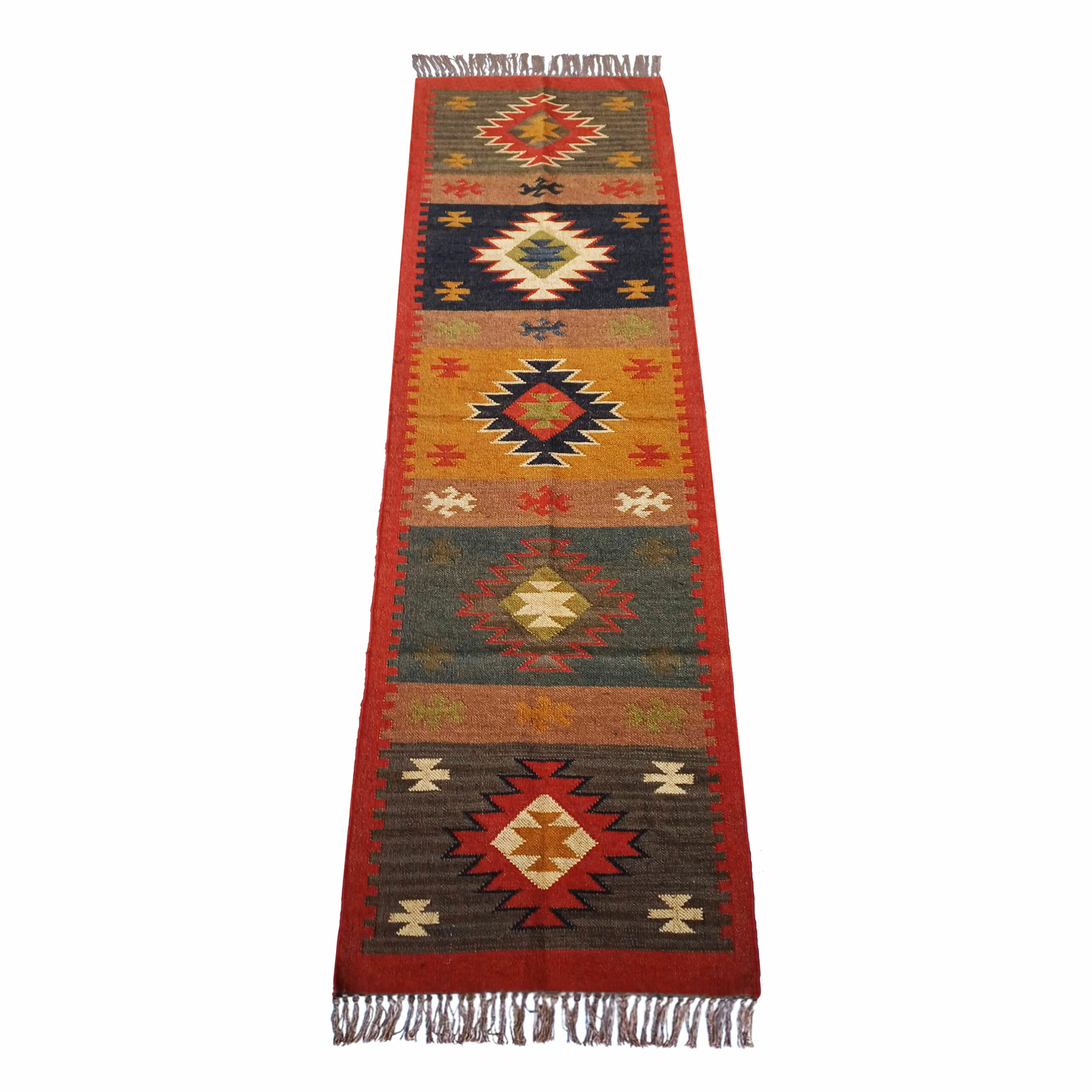 Kilims de lana para pasillo Kilims de lana para pasillo