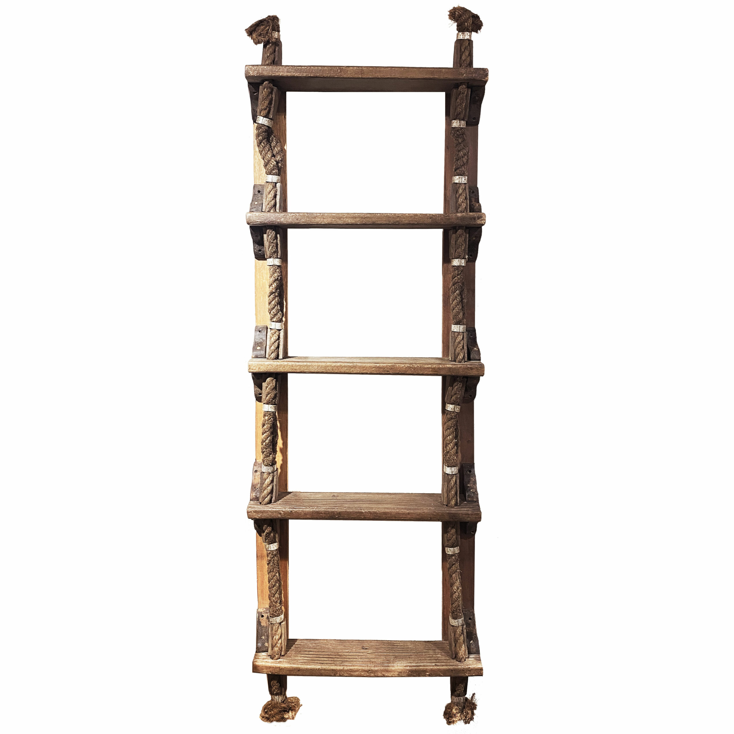 Estantería escalera capitán