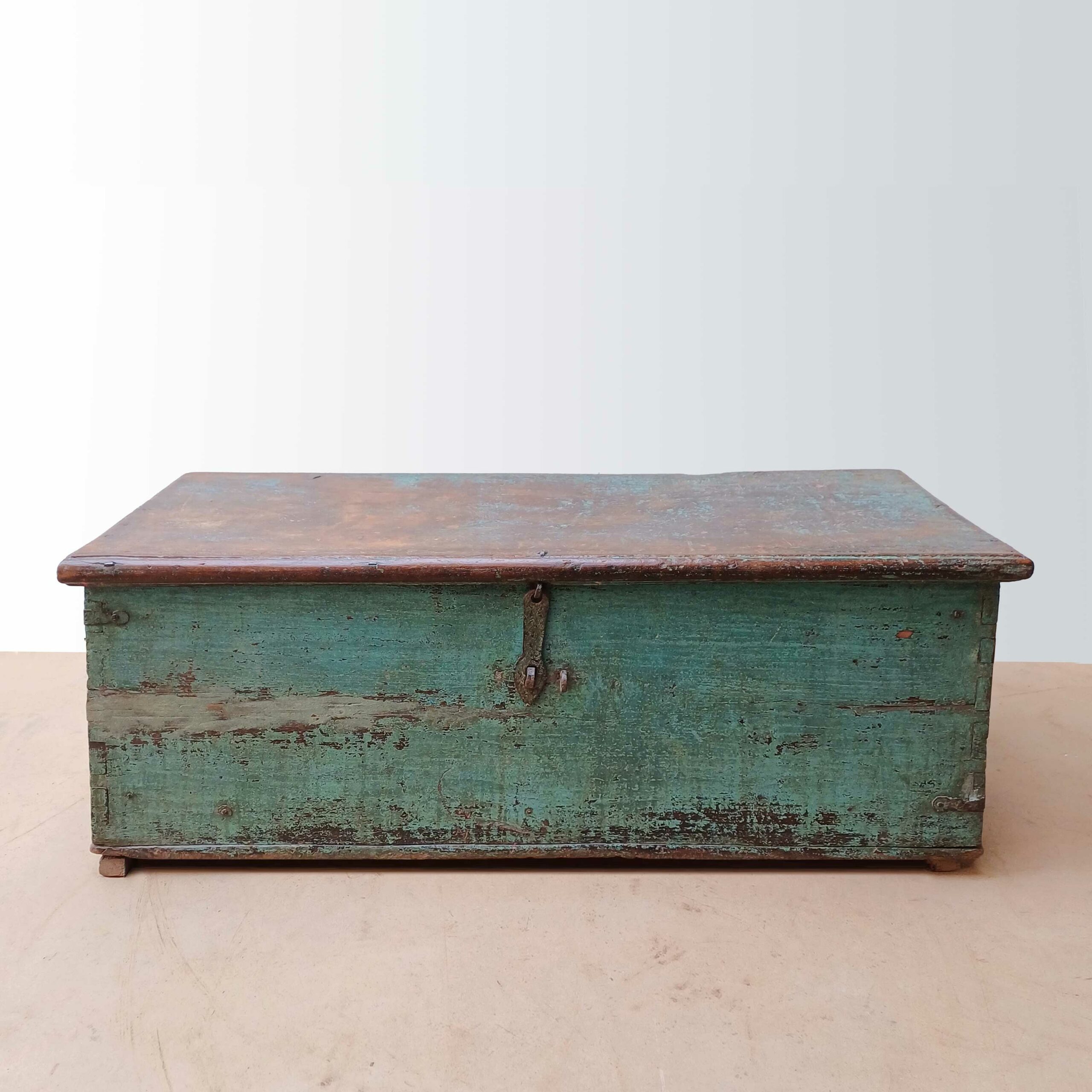 Baúl azul Baúl azul