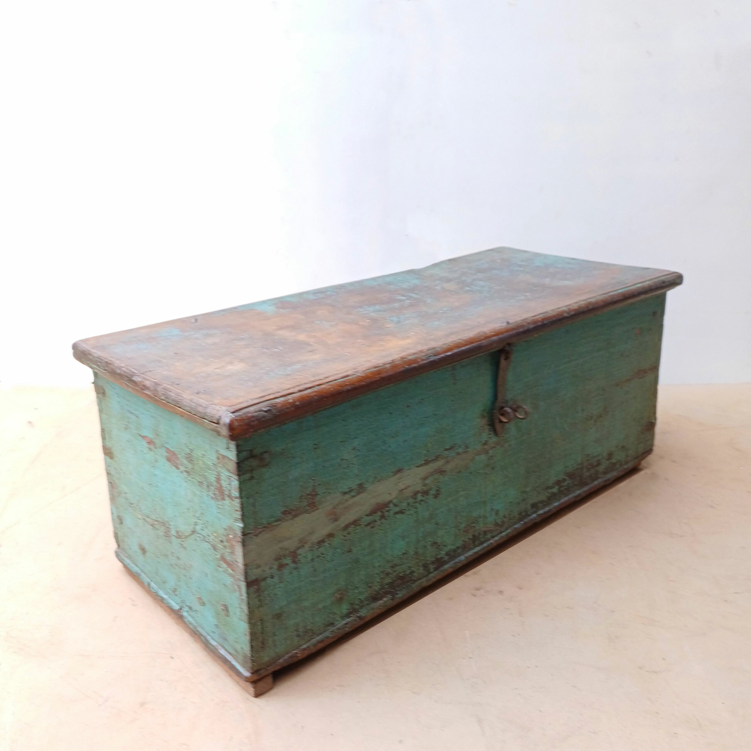 Baúl azul Baúl azul de Casa Azul