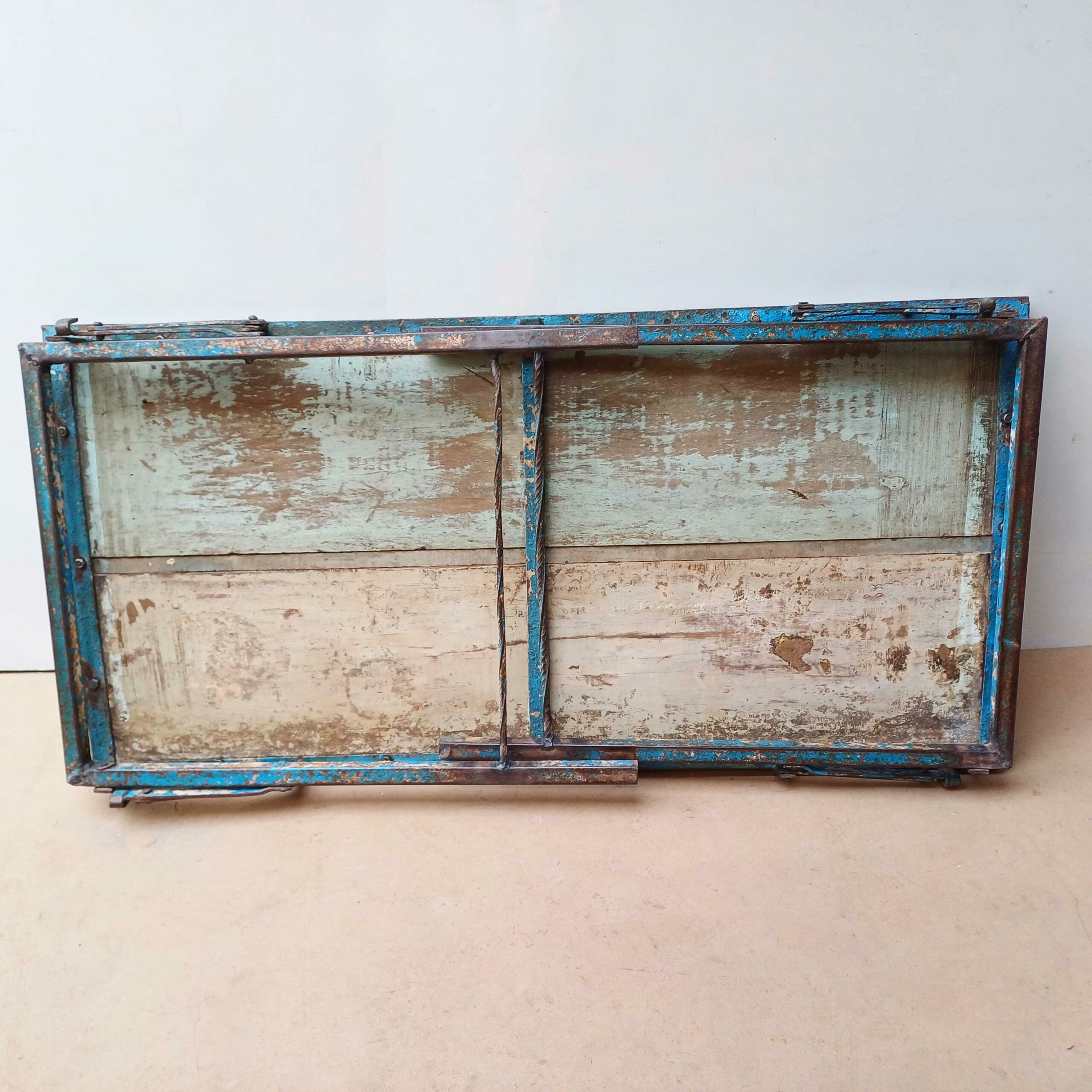 Mesa comedor plegable Detalle de mesa plegable de Casa Azul