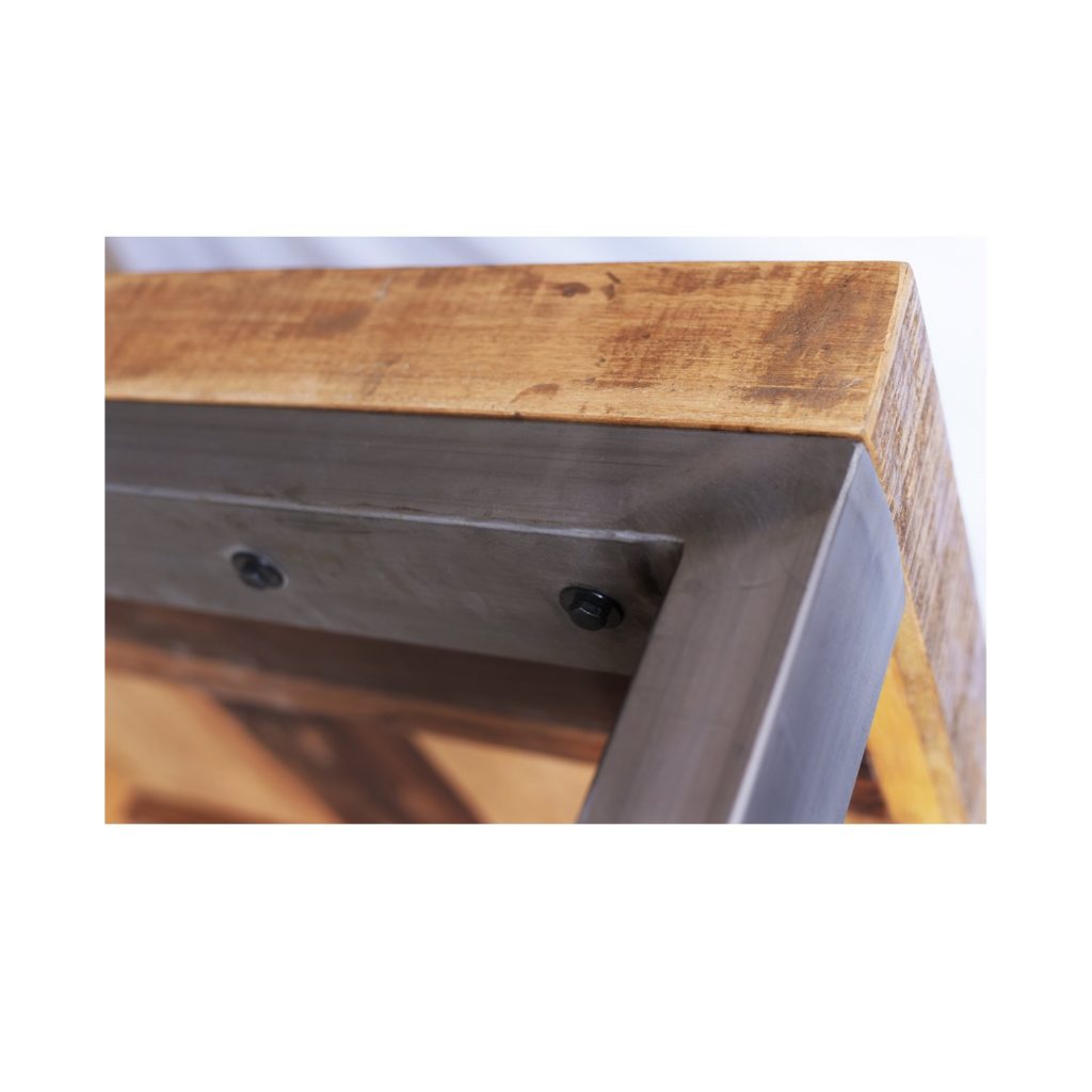 Mesa de café Dream Detalle de la mesa de café Dream