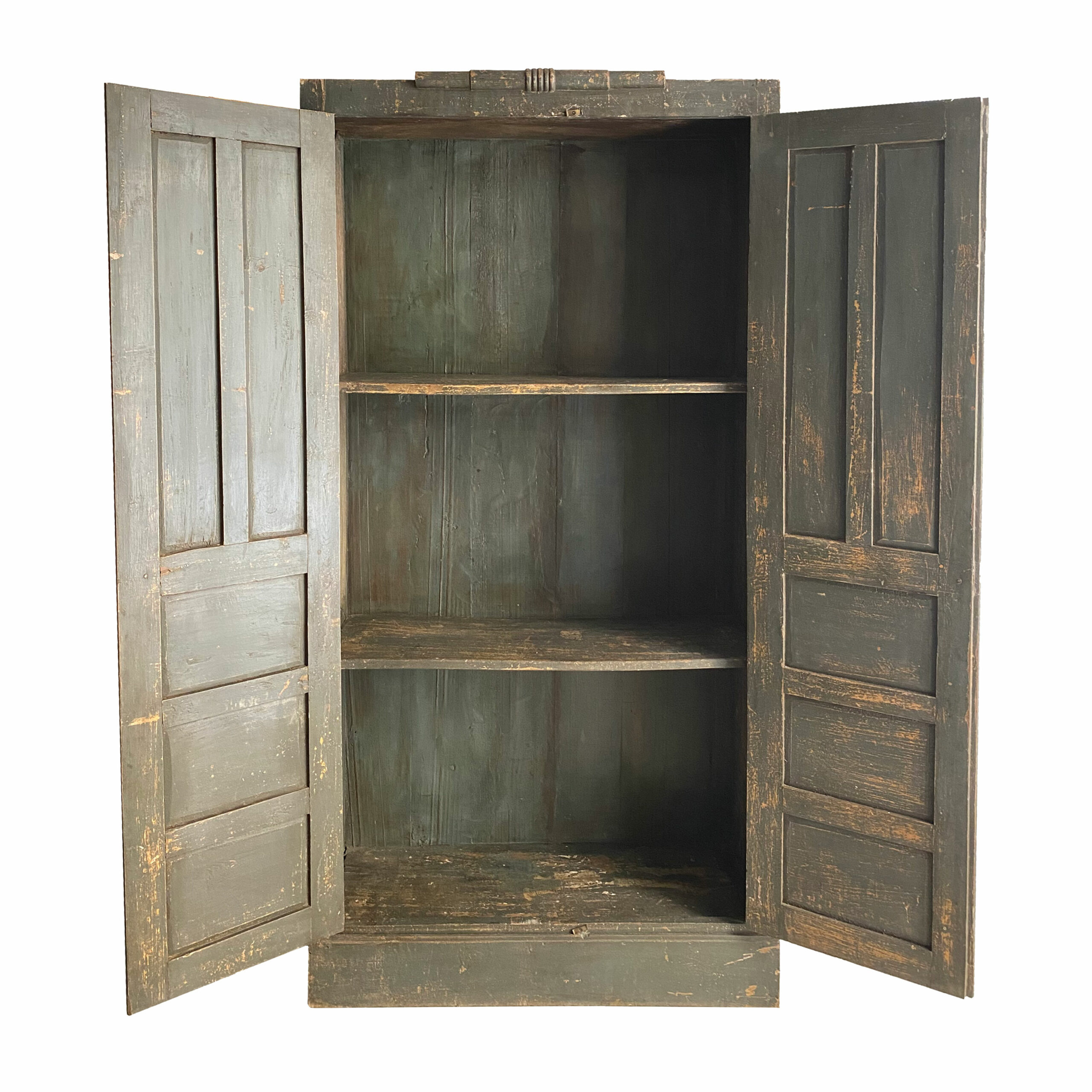 Armario Navil abierto