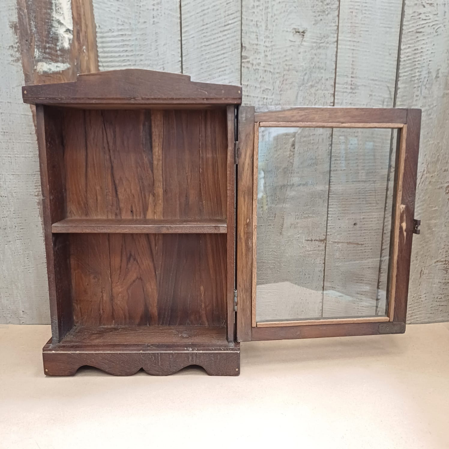 Vitrina Teen Vitrina Teen abierta