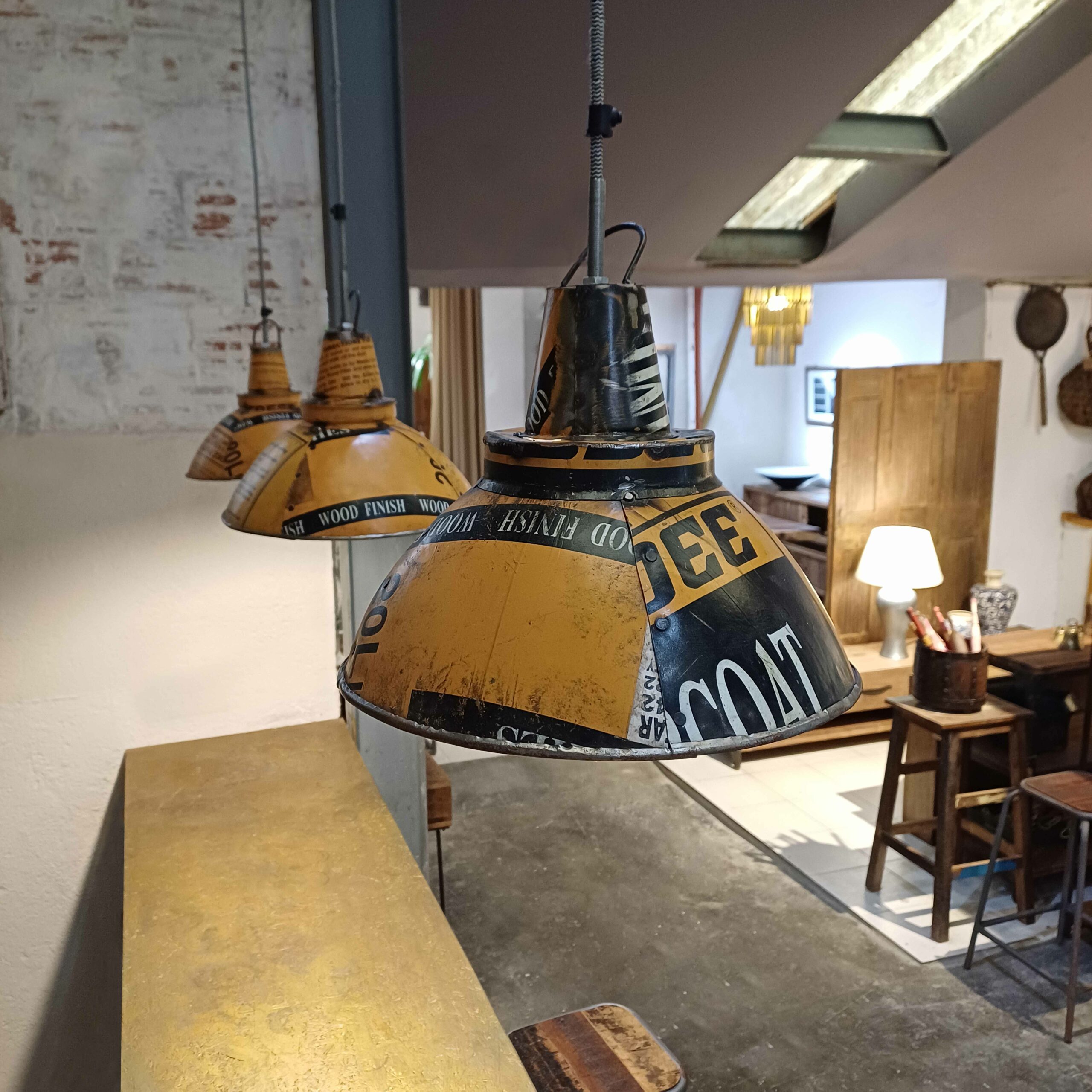 Lámpara Tyoolip e lámparas Tyoolip