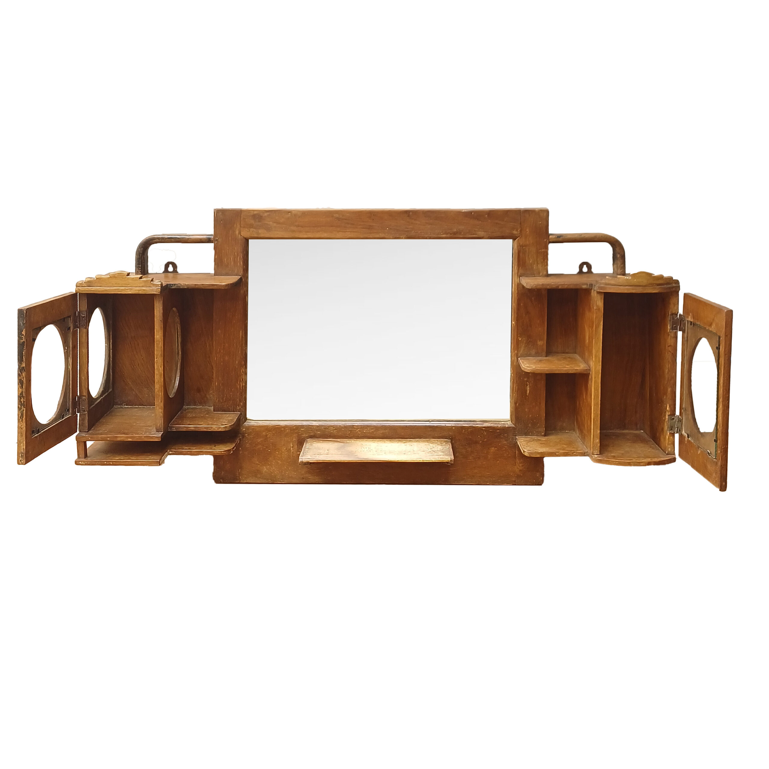 Espejo Maarch Espejo Maarch abierto