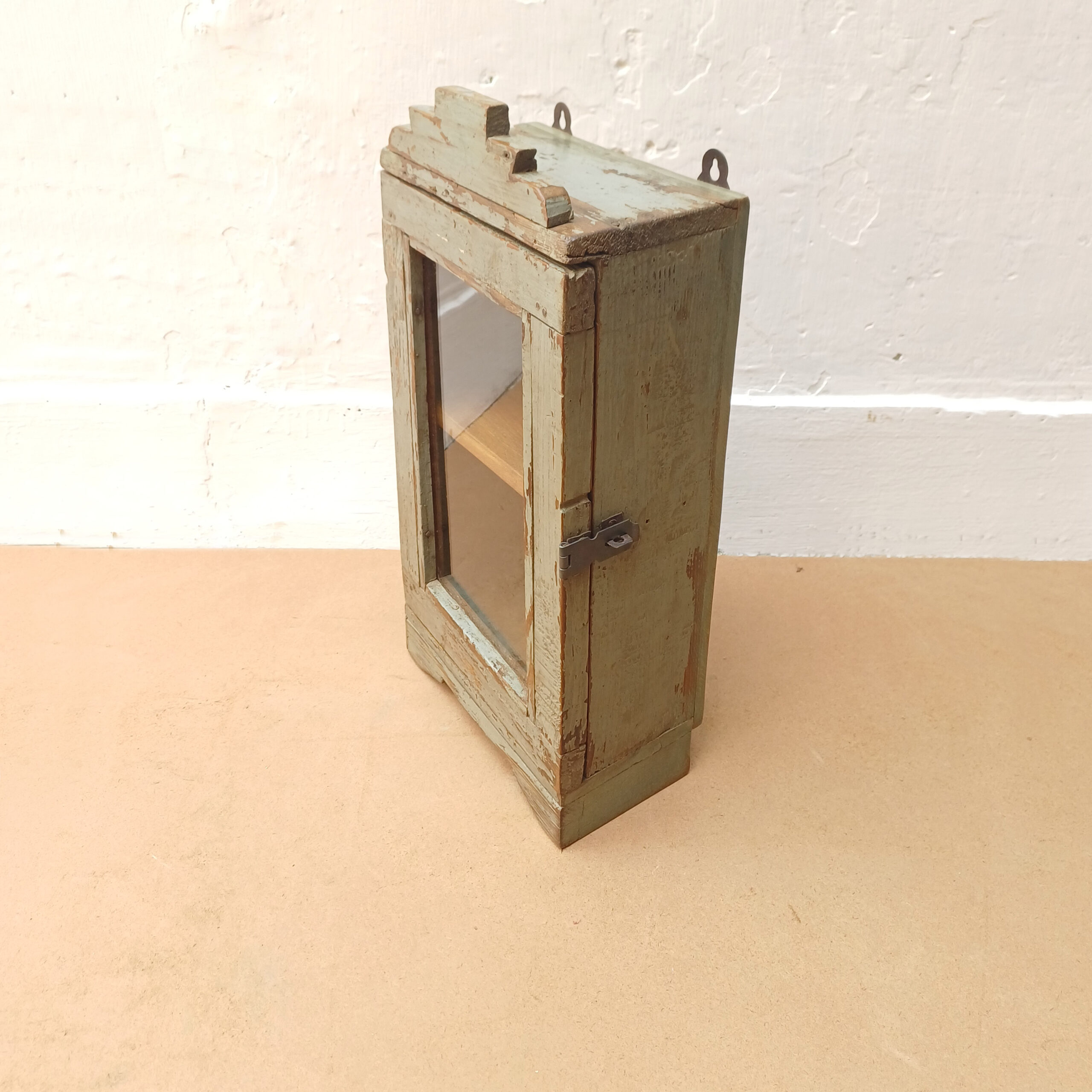 Vitrina Chadhaee de Casa Azul