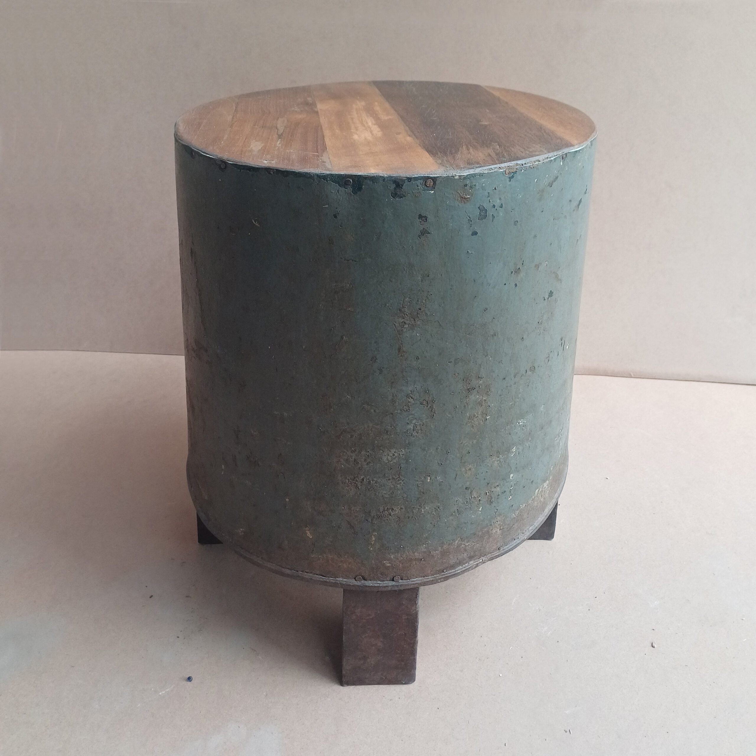 Mesa Bidón Mesa Bidón