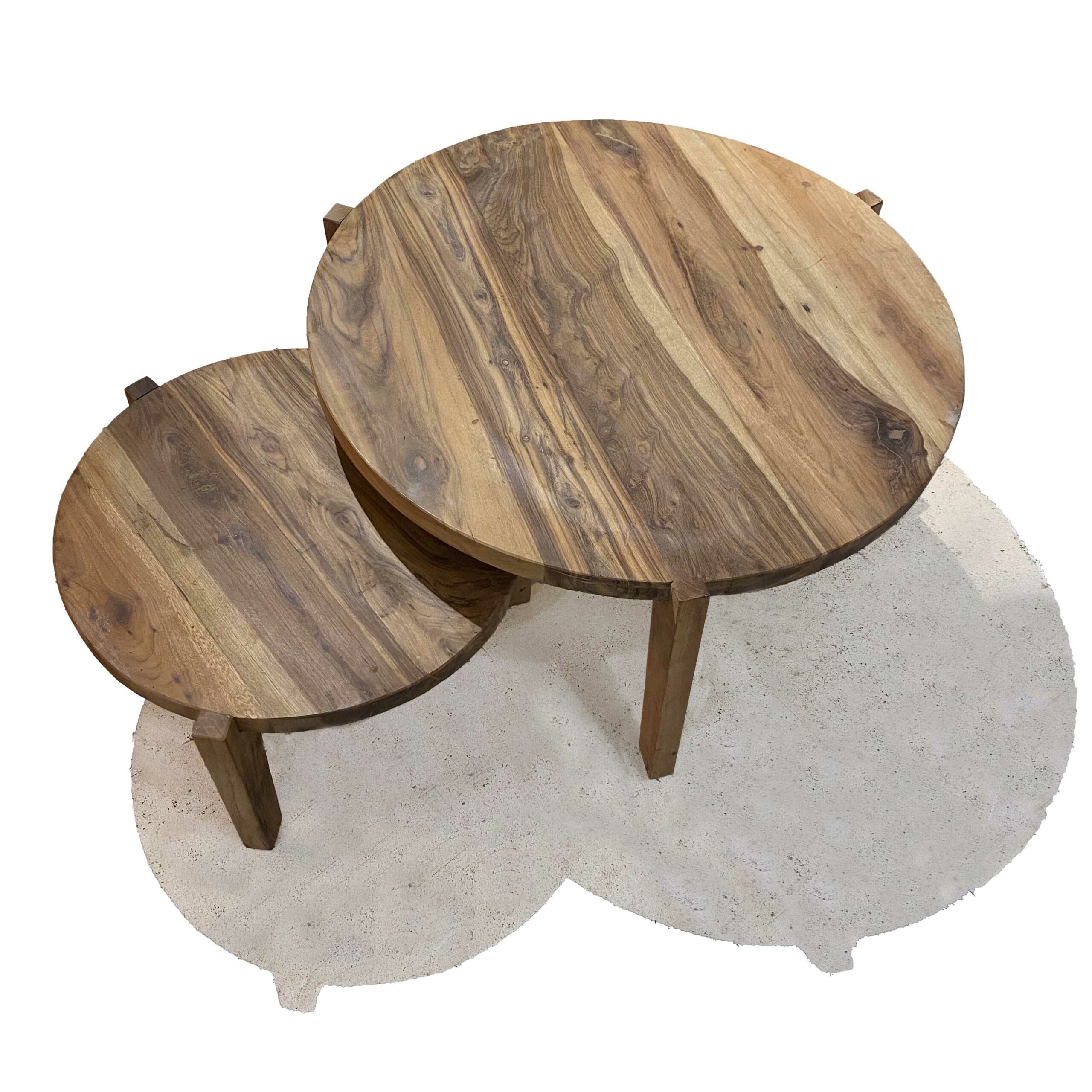 Set de Mesas Ghera de Casa Azul