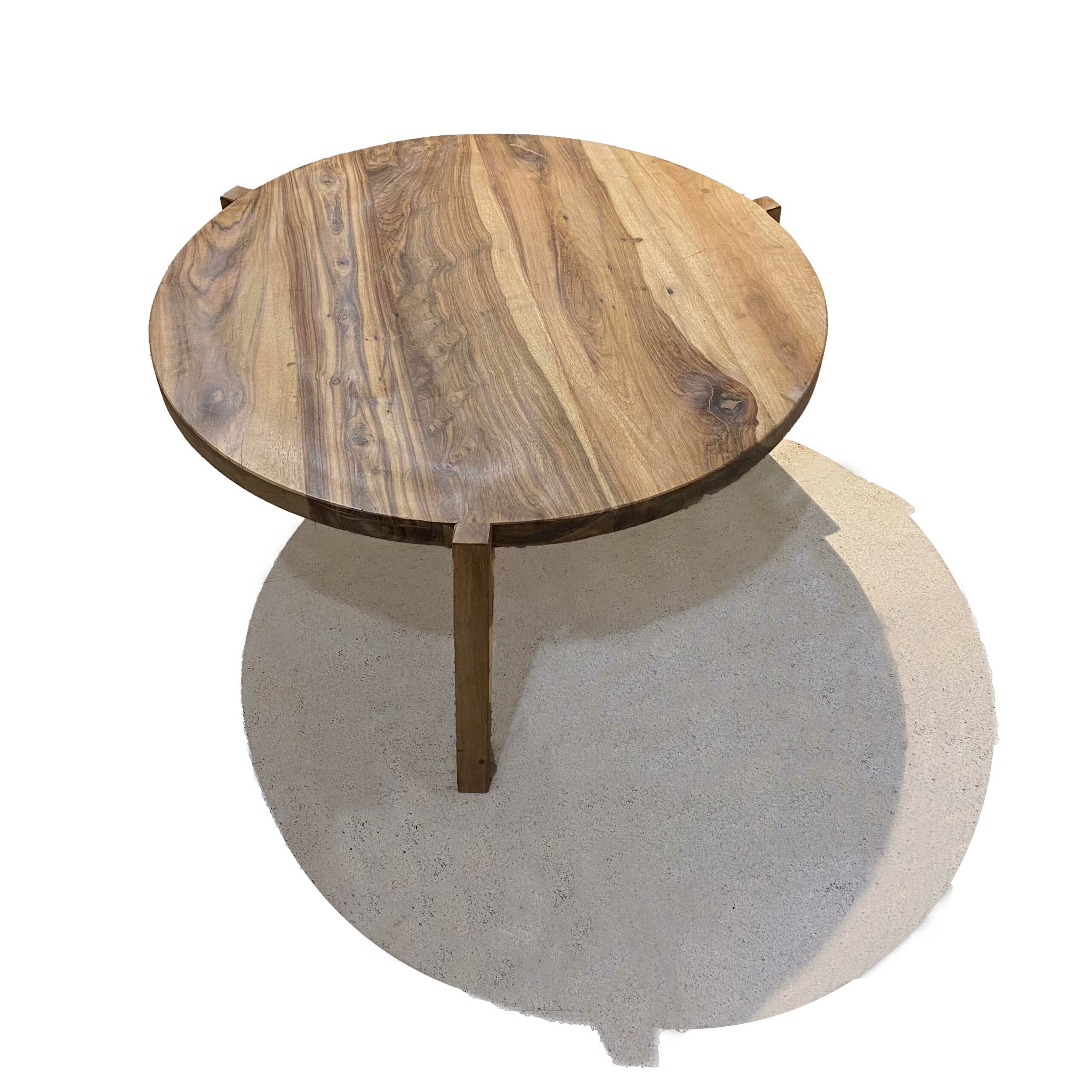 Mesas Ghera de 90 diámetro x 48 cm