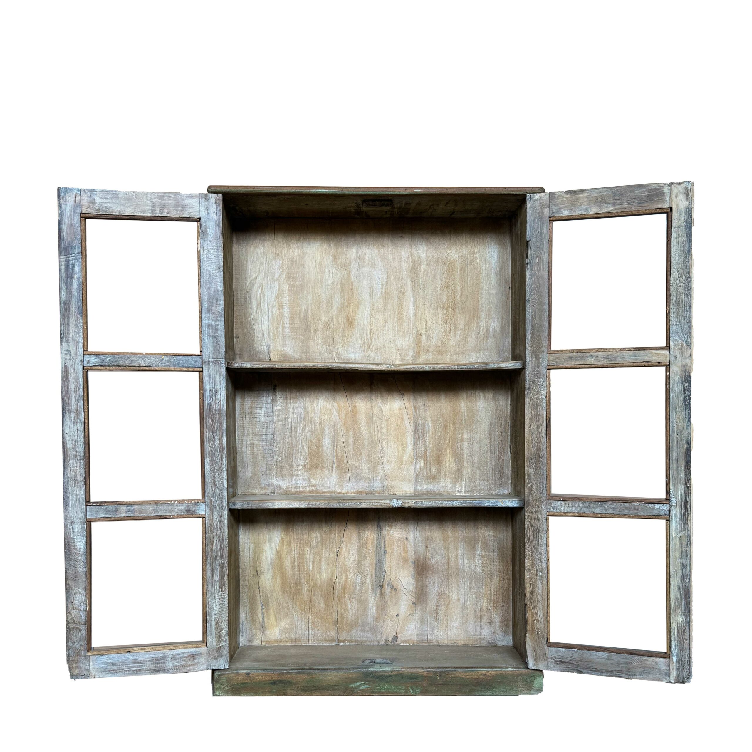 Vitrina Patala Interior de la Vitrina Patala