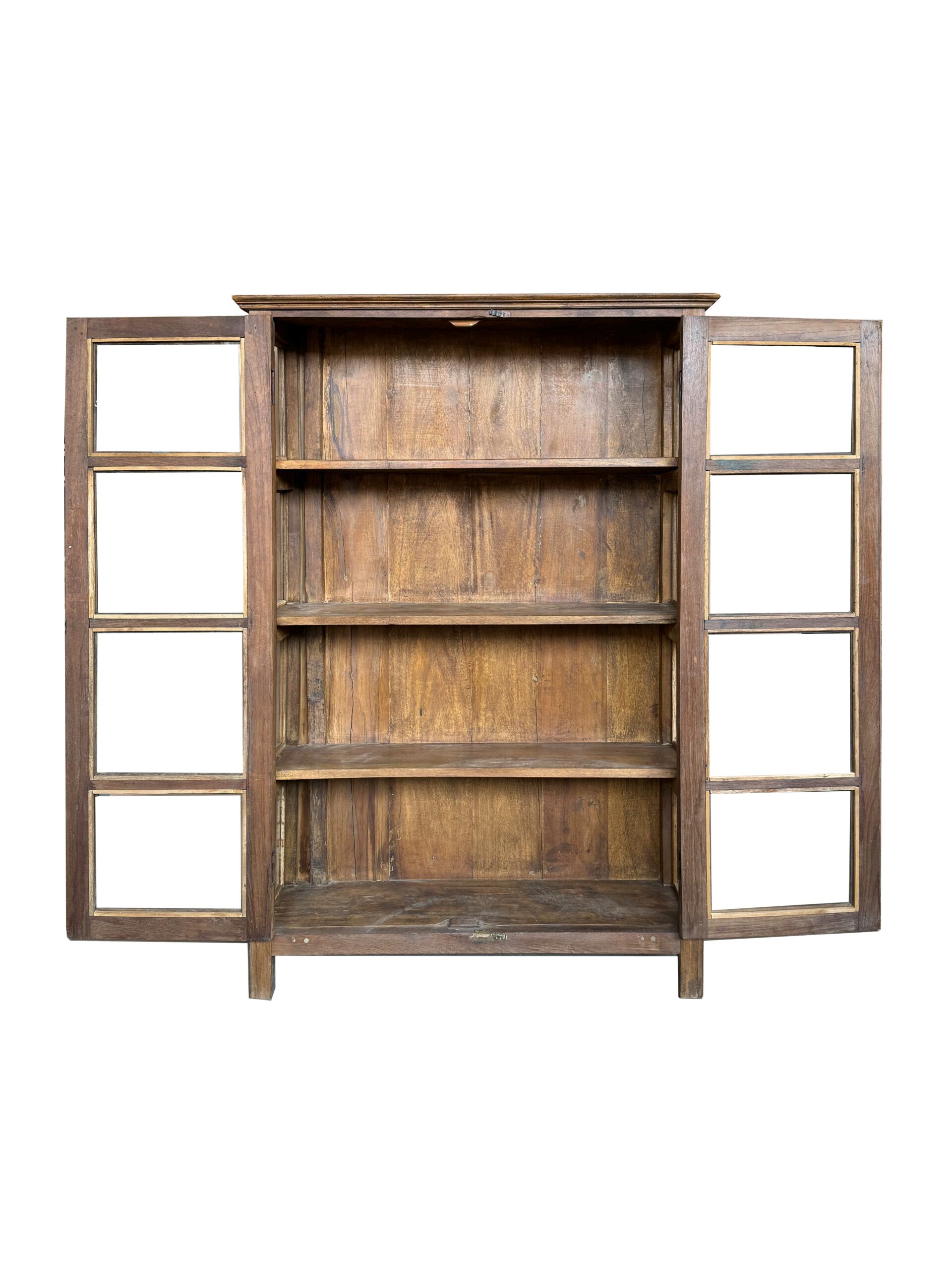 nterior de la Vitrina Aadarsh de Casa azul