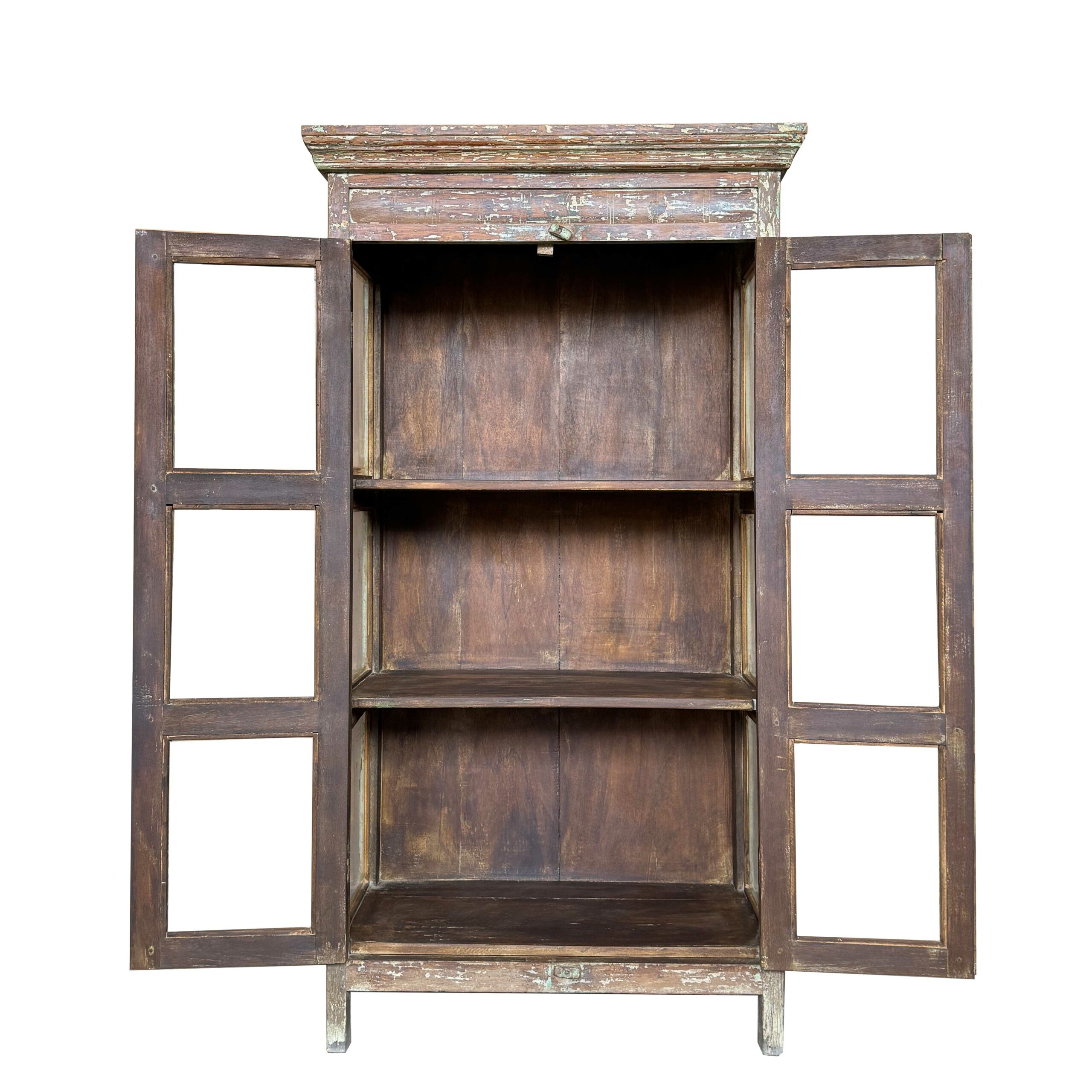 Interior de la Vitrina Boorah de Casa azul