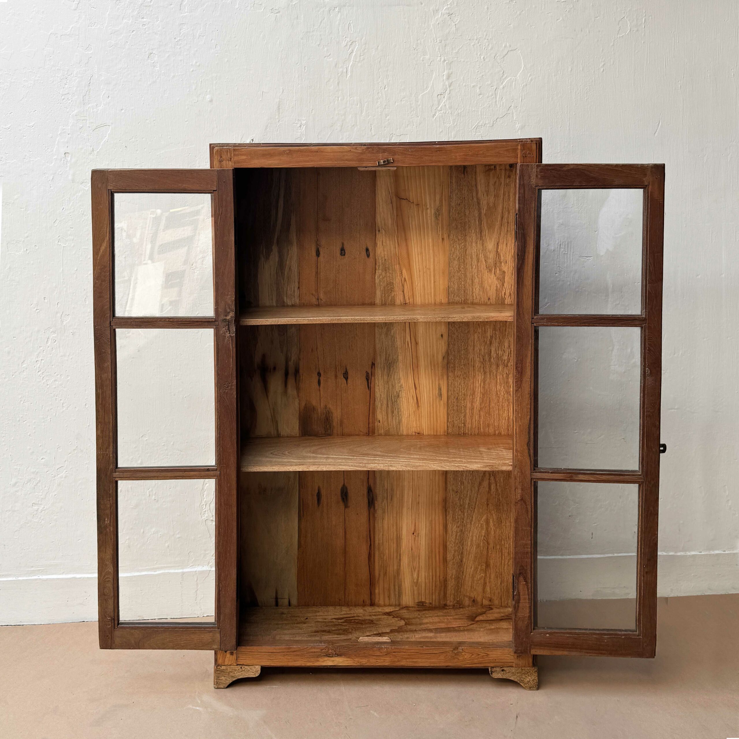 Interior de la Vitrina Kaala de Casa Azul