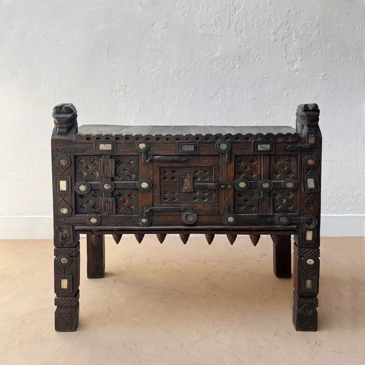 Damchya-4 Consolas Damchya