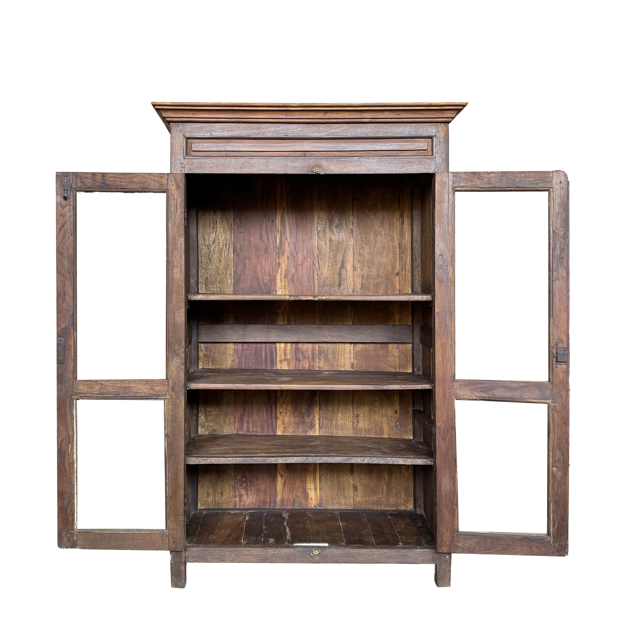 interior de la vitrina klaasik de Casa Azul