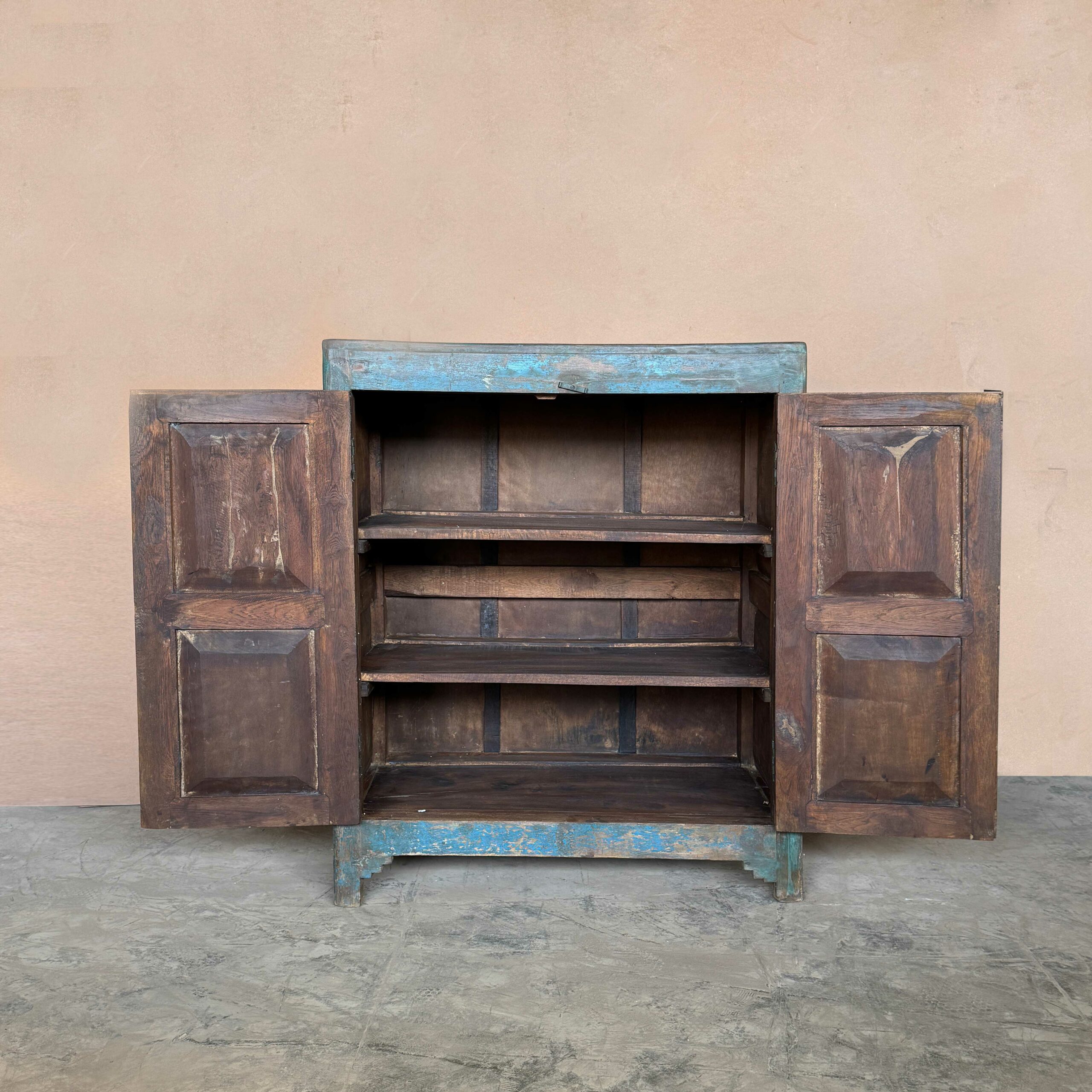 Interior del Aparador Hamming de Casa Azul