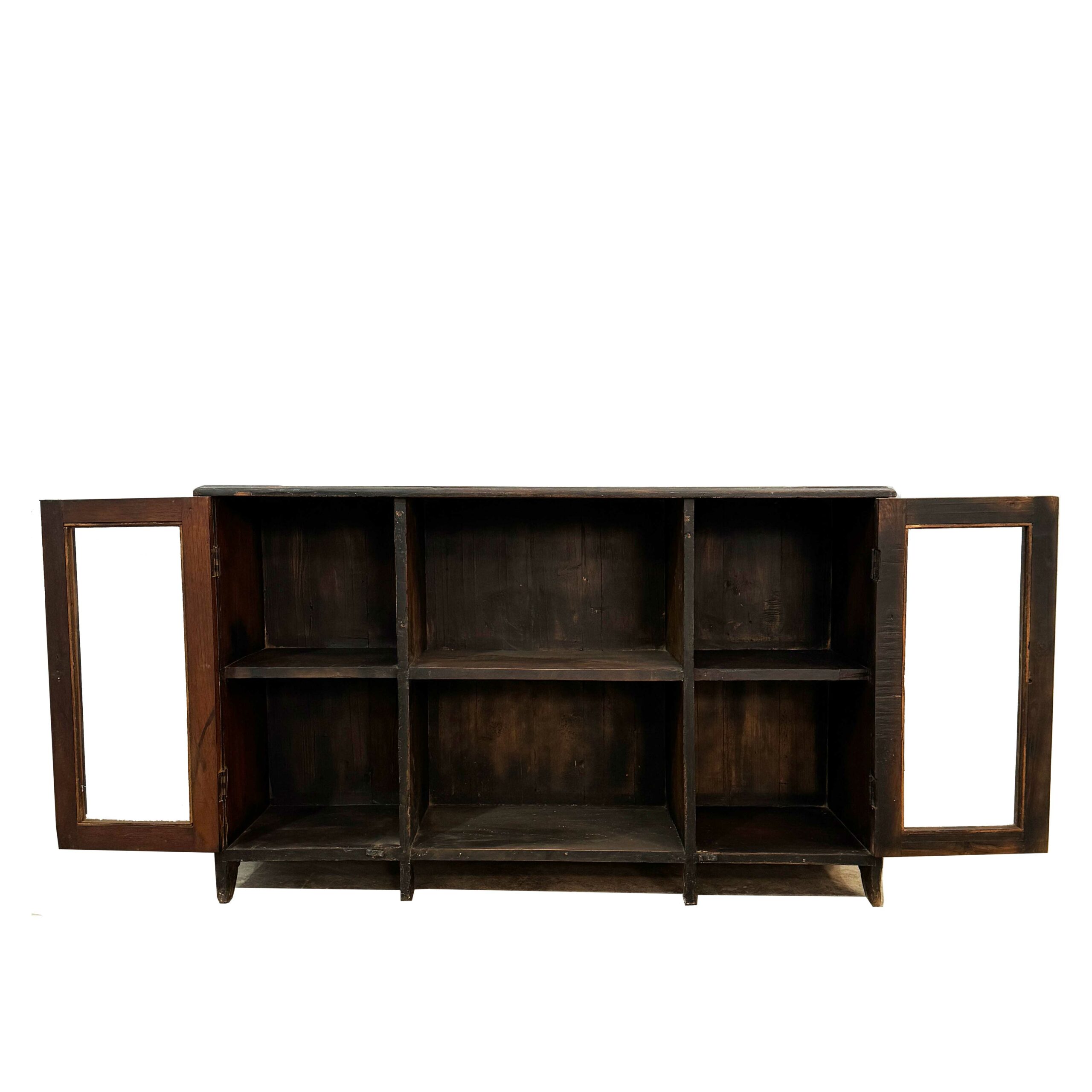 Aparador Kaala Interior del Aparador Kaala de Casa Azul