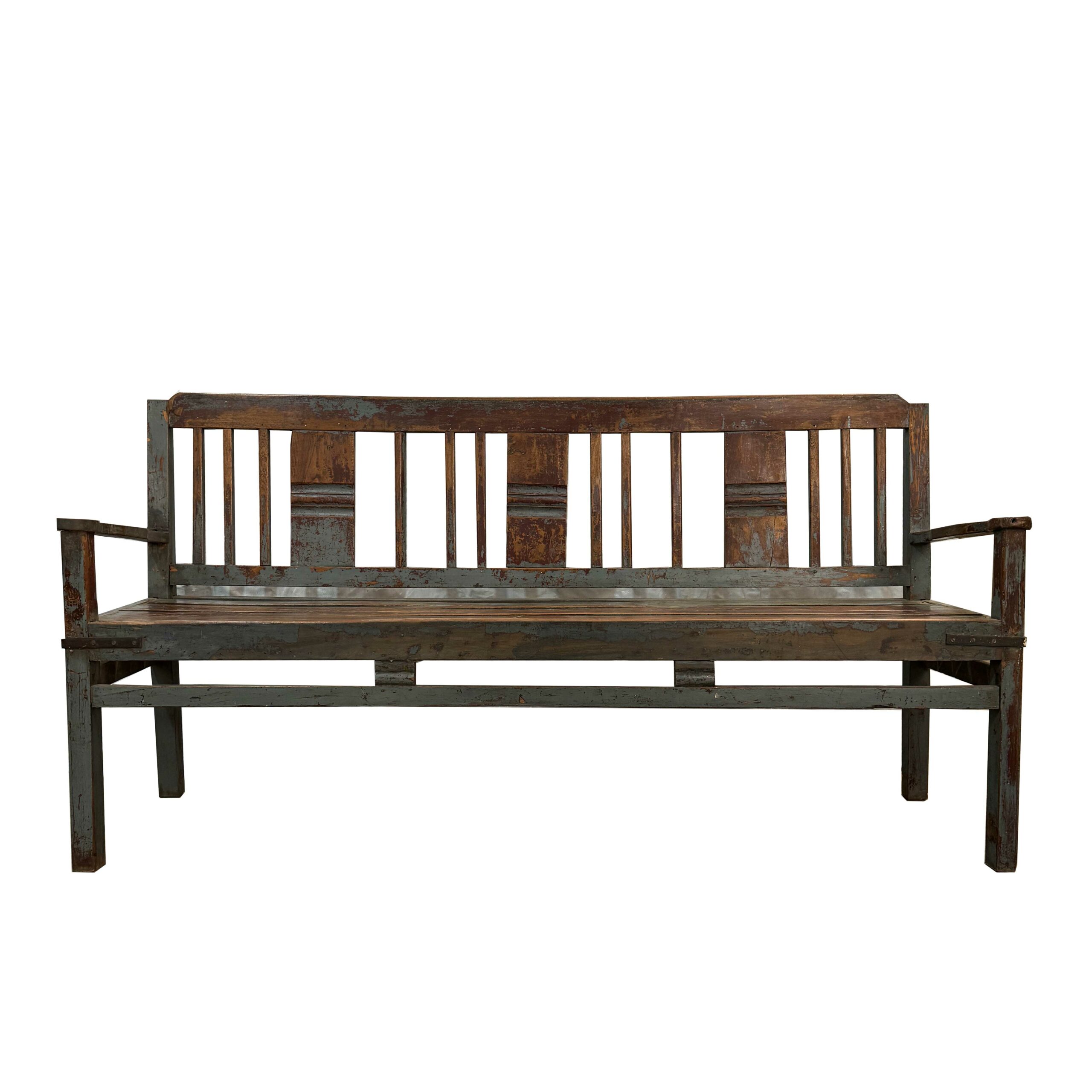 Banco Marwar de Casa Azul