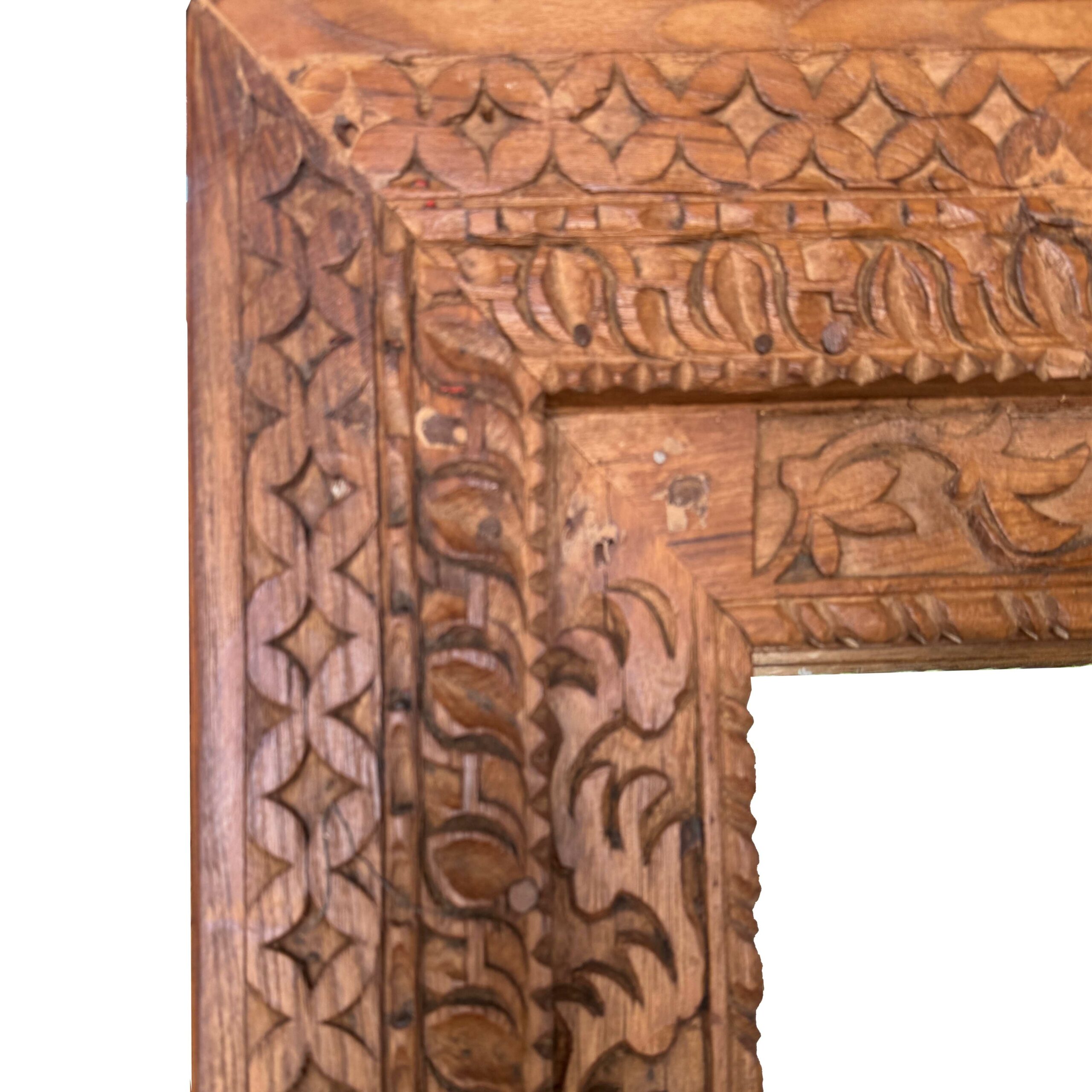 Detalle del Espejo Nandi de Casa Azul