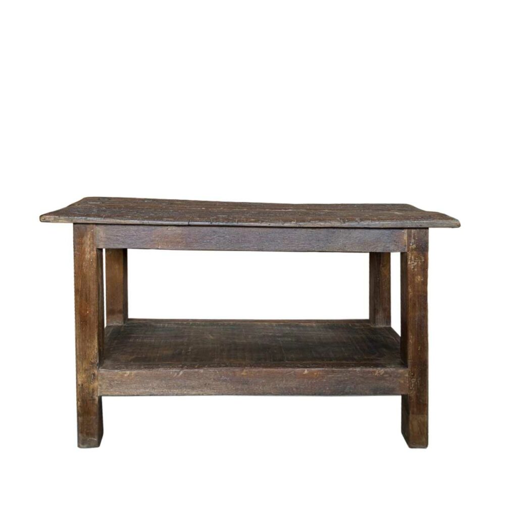 Mesa de trabajo de Casa Azul