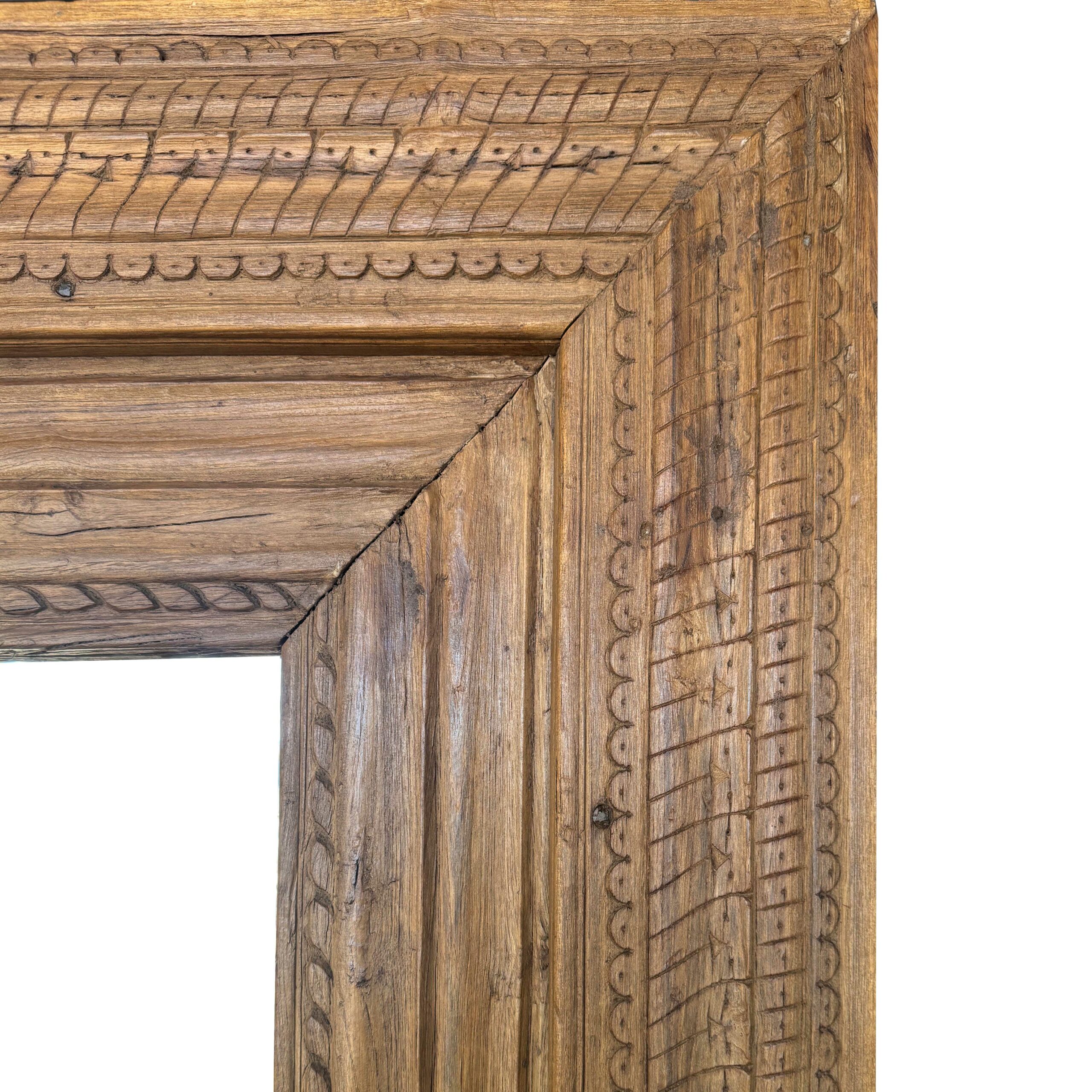 Espejo Rahja Detalle del Espejo Rahja