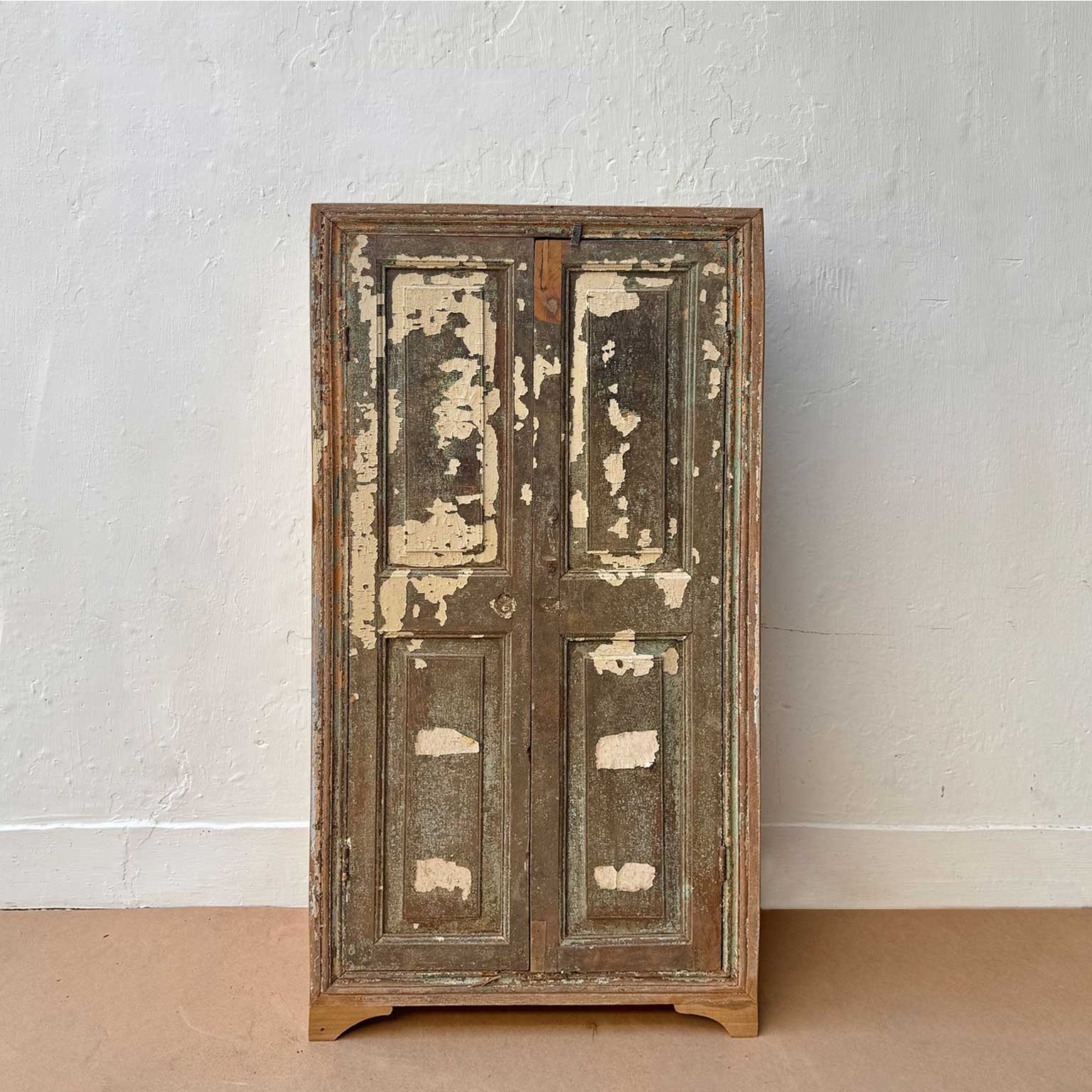 Armario pequeño vintage de Casa azul