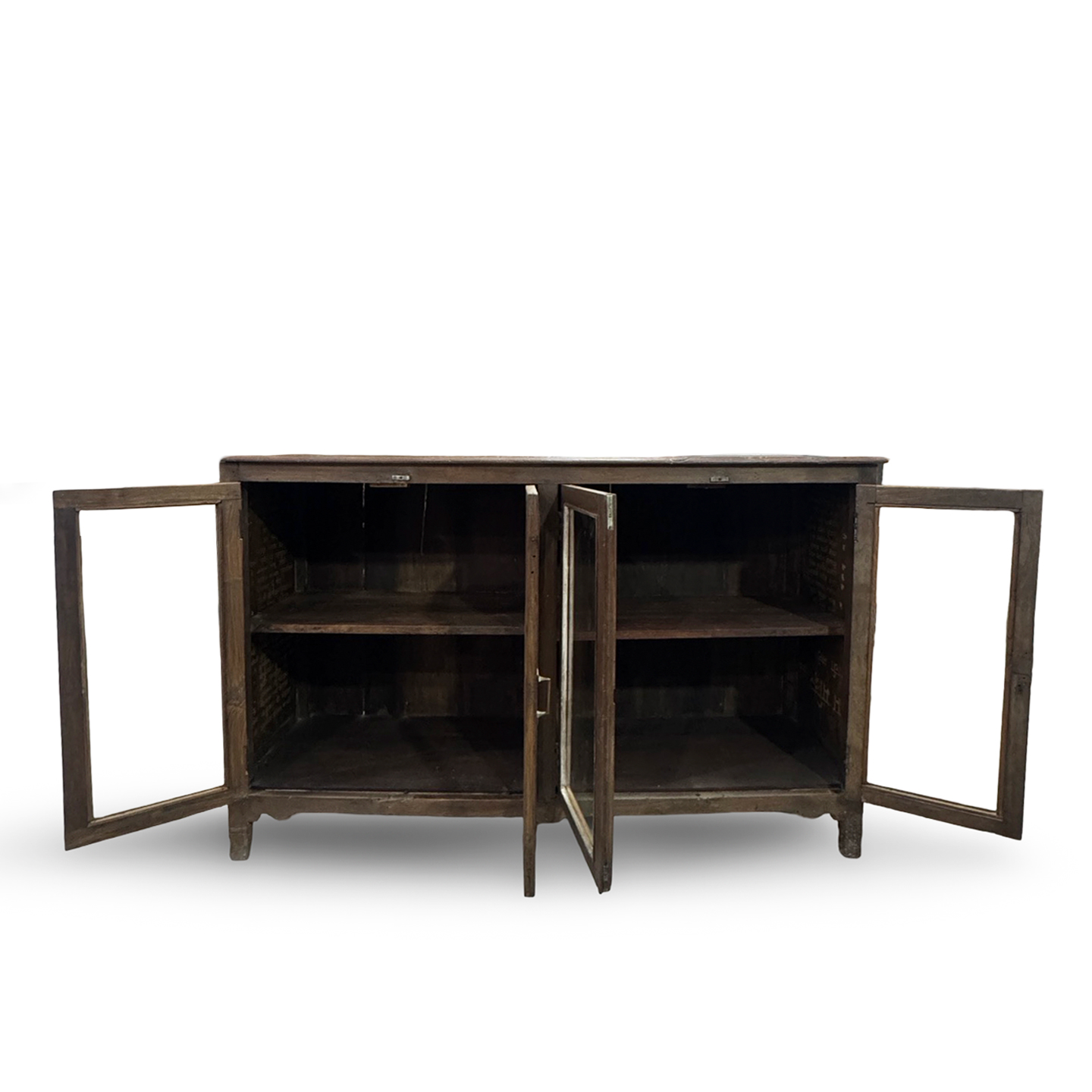 Aparador Doguna abierto