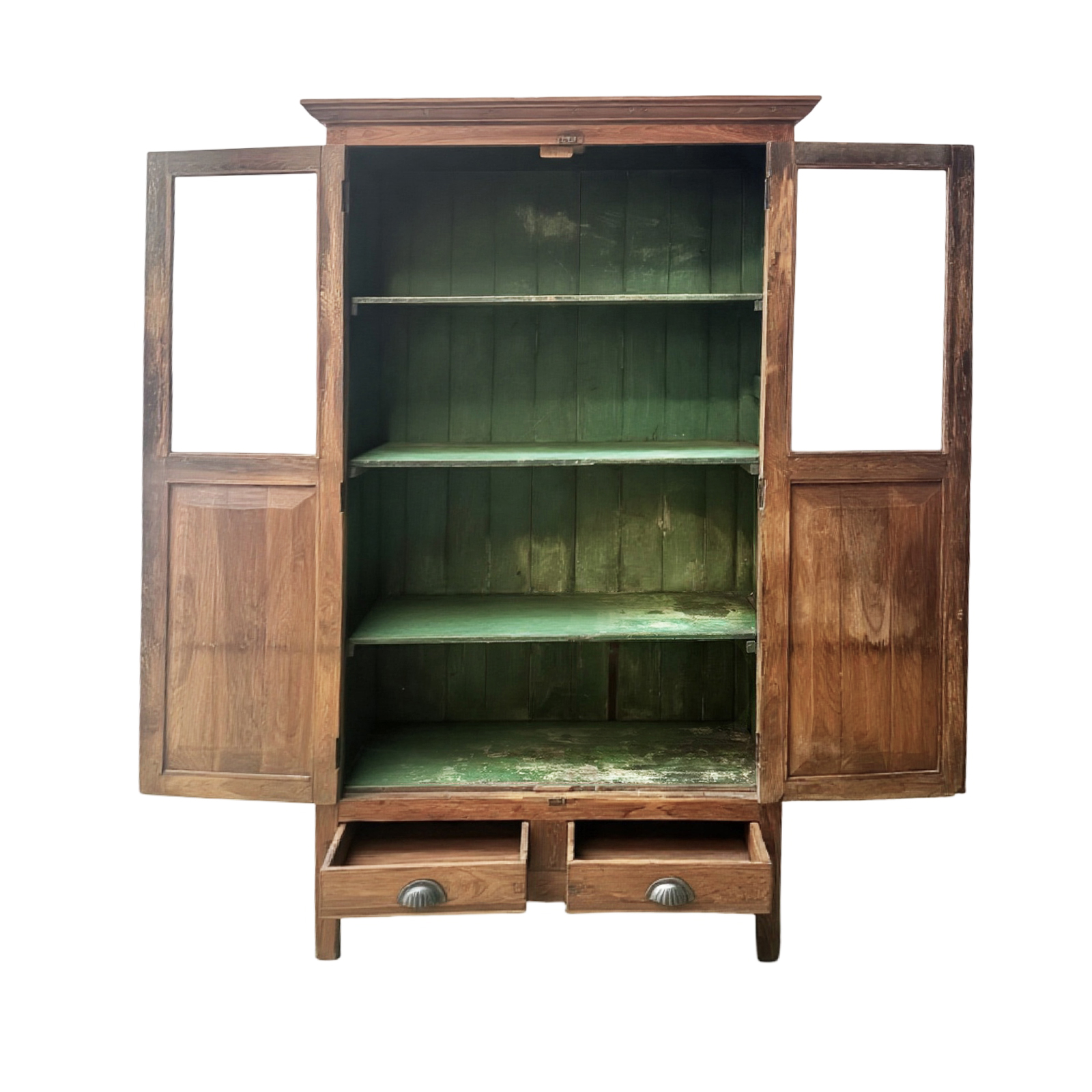 Armario Recka Armario Recka abierto