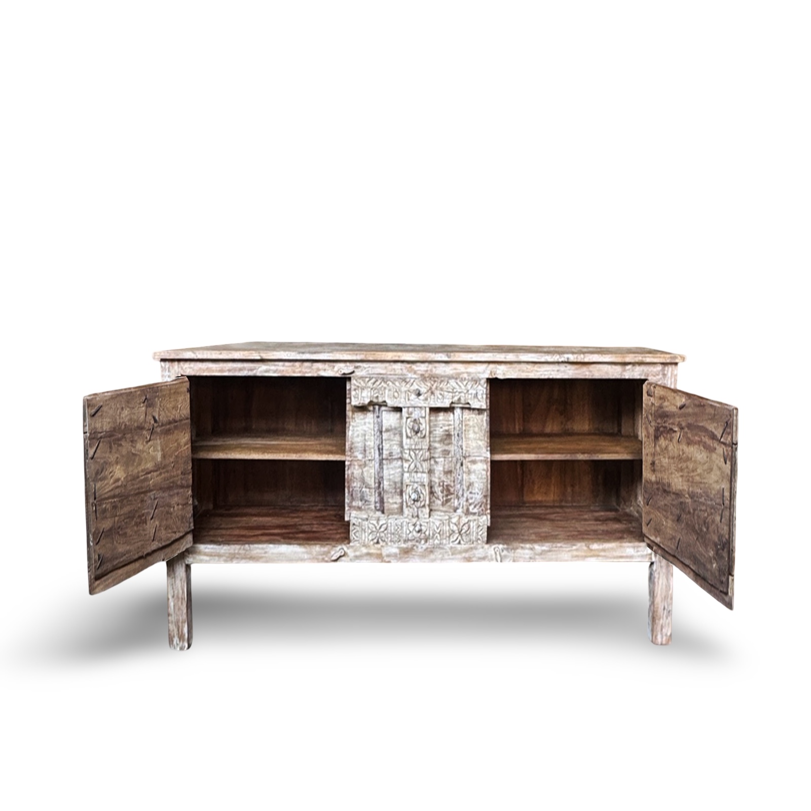 Aparador Uthama abierto