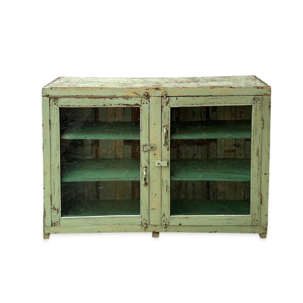 Vitrina Anees de Casa Azul