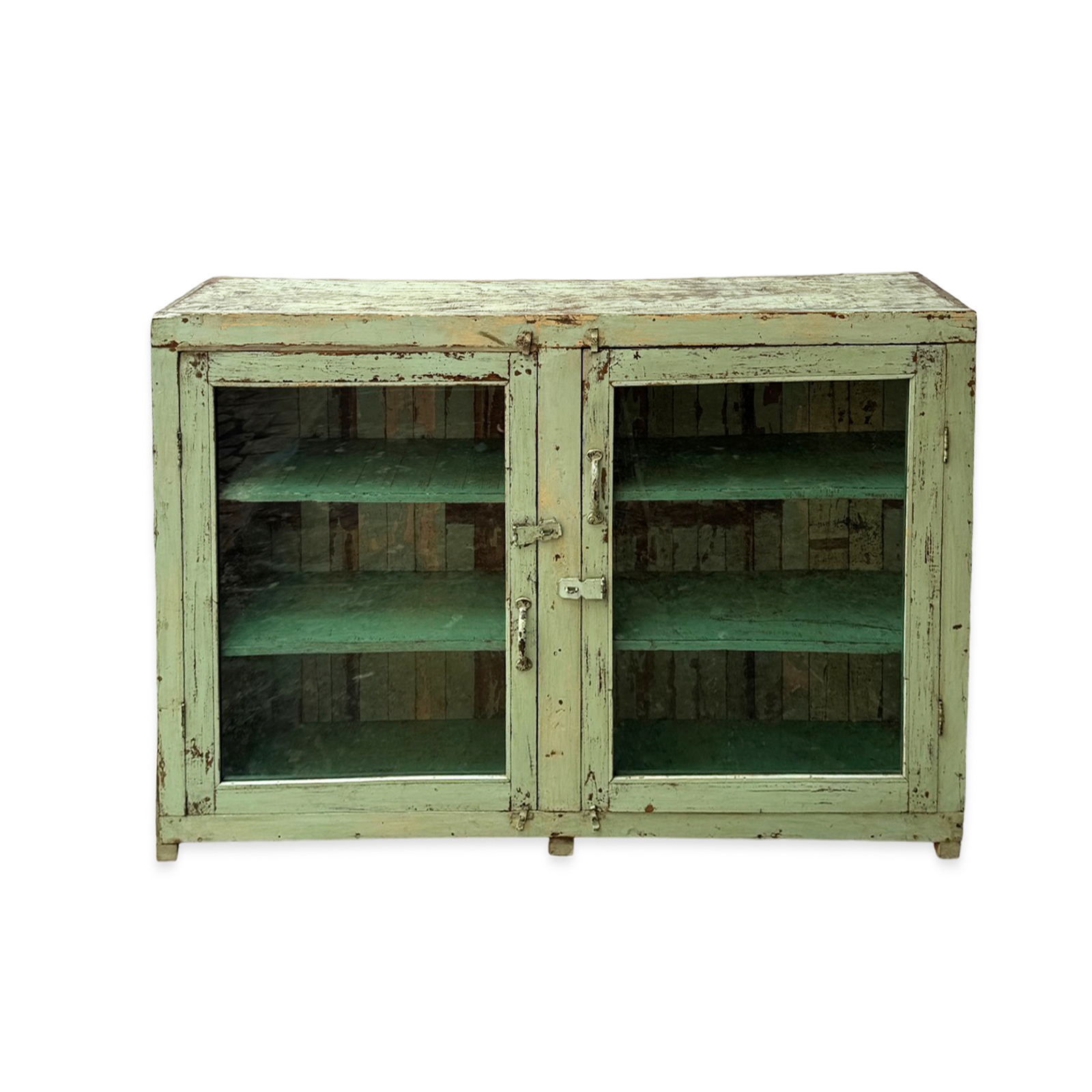 Vitrina Anees de Casa Azul