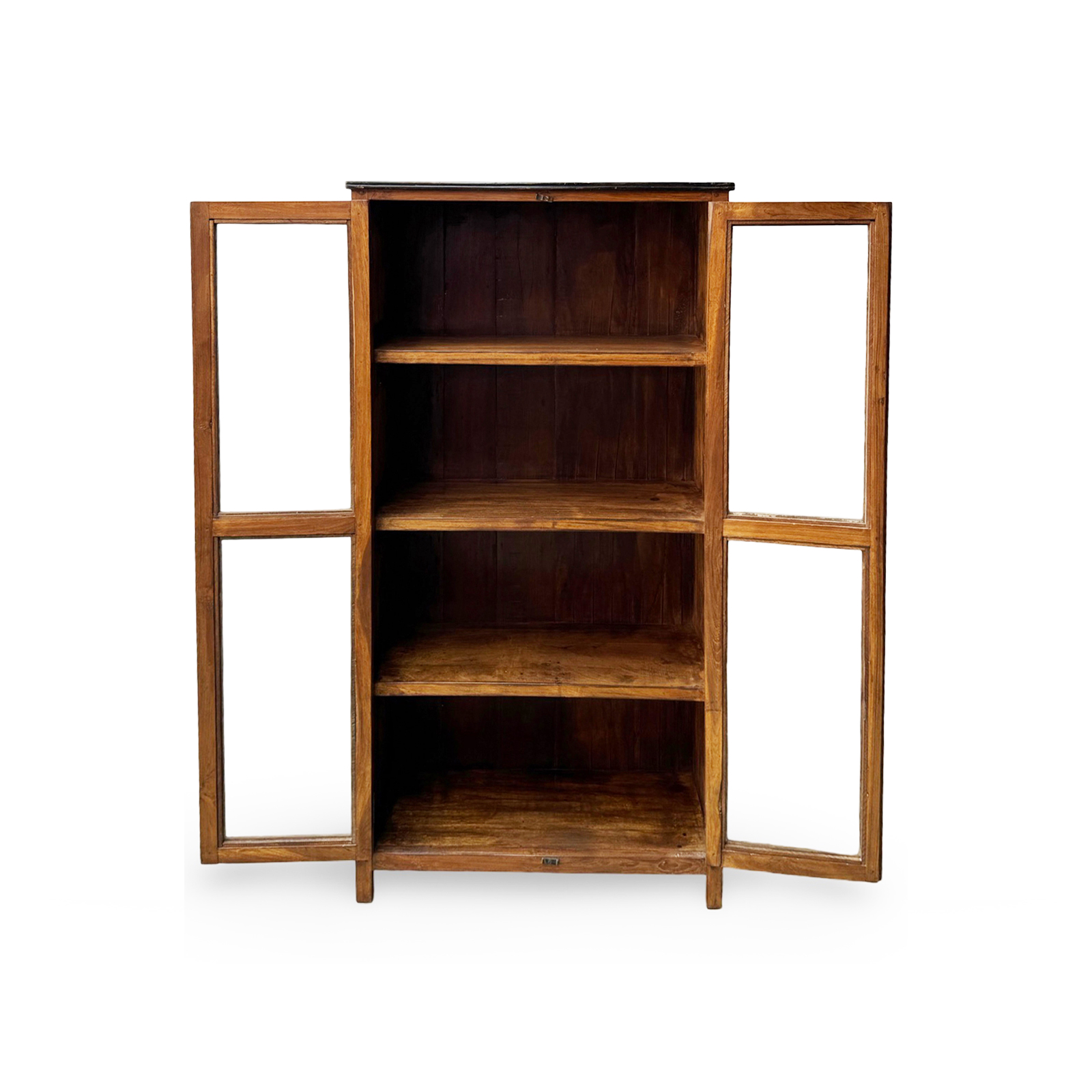 Vitrina Bhoora abierta