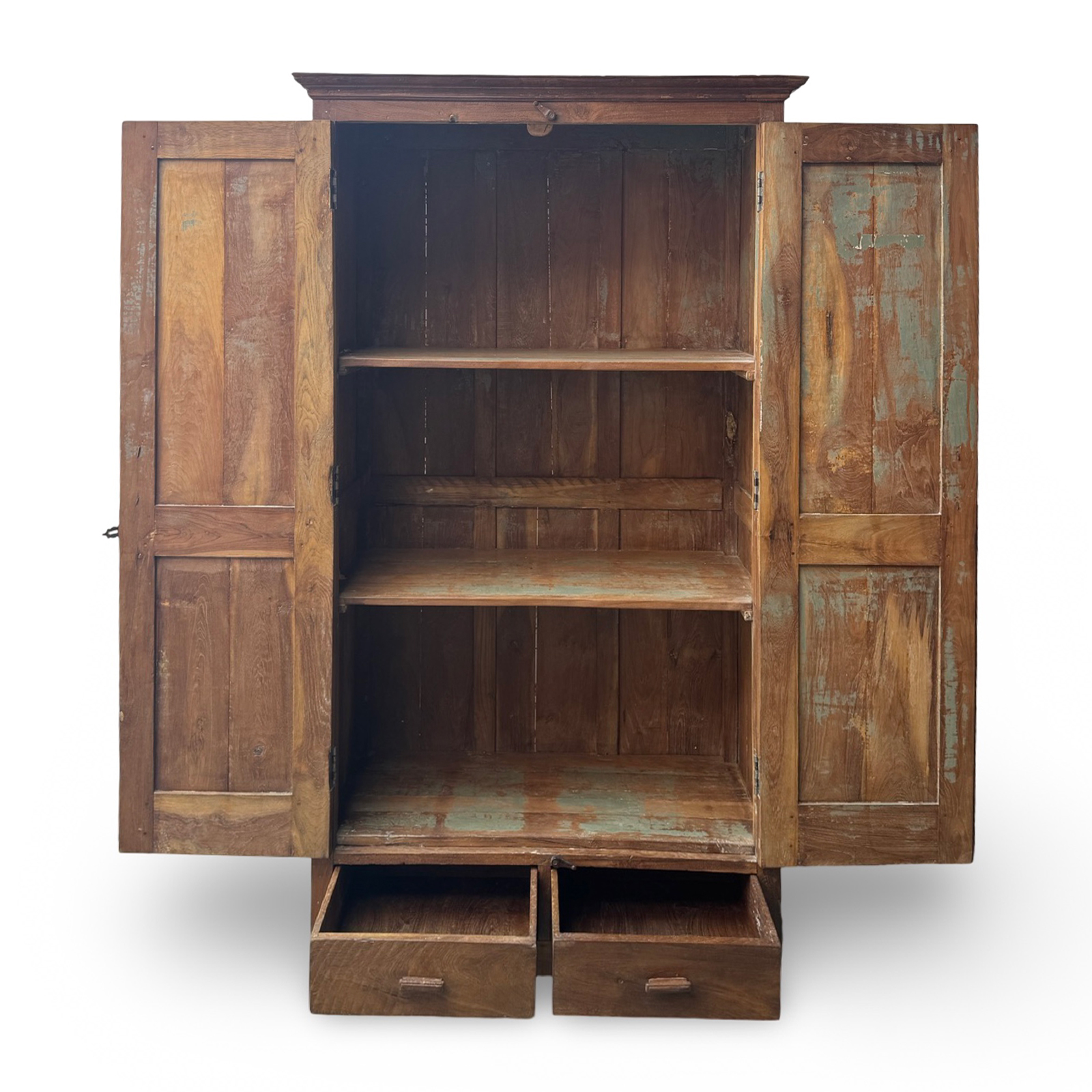 Interior del Armario Taupai