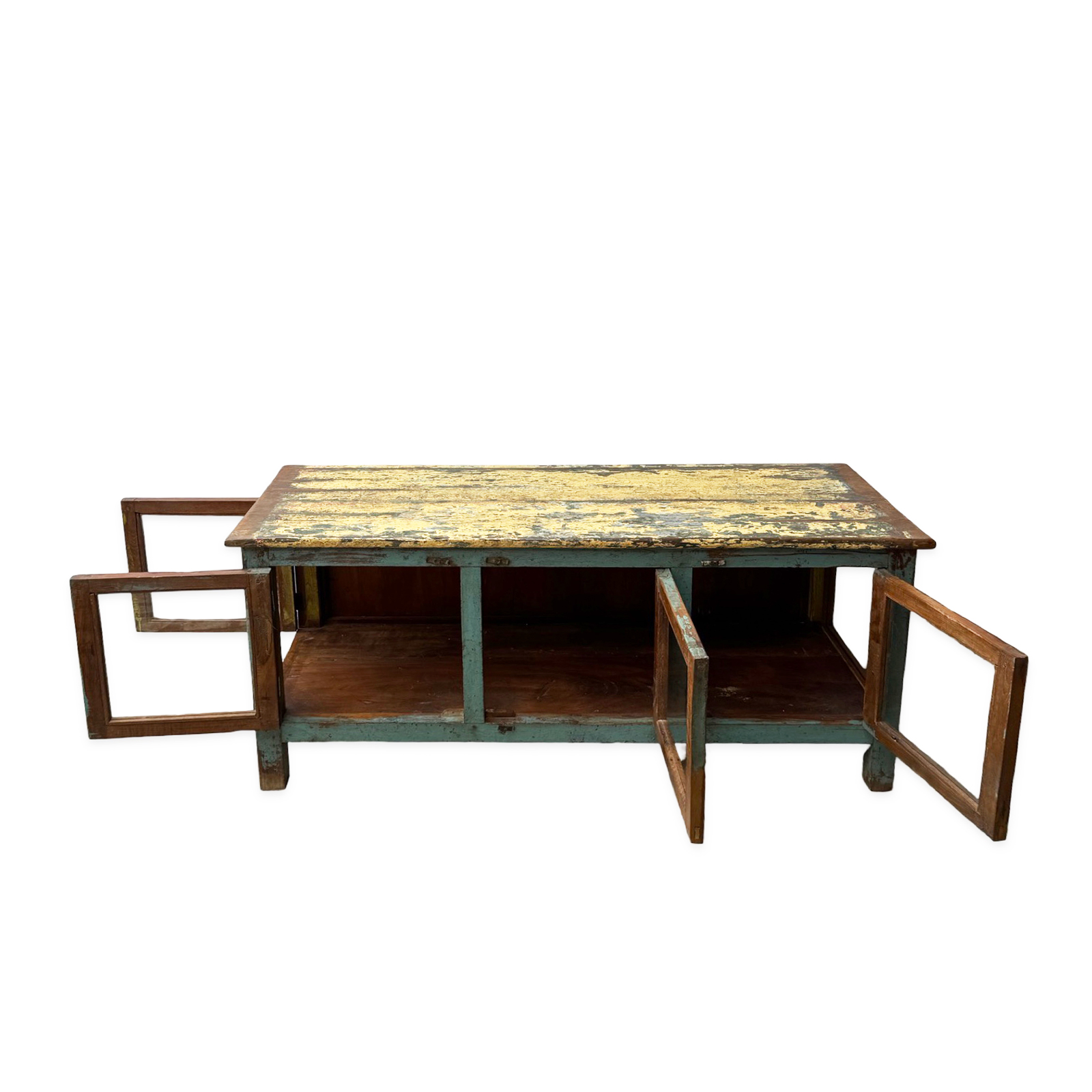 Aparador Azoor abierto