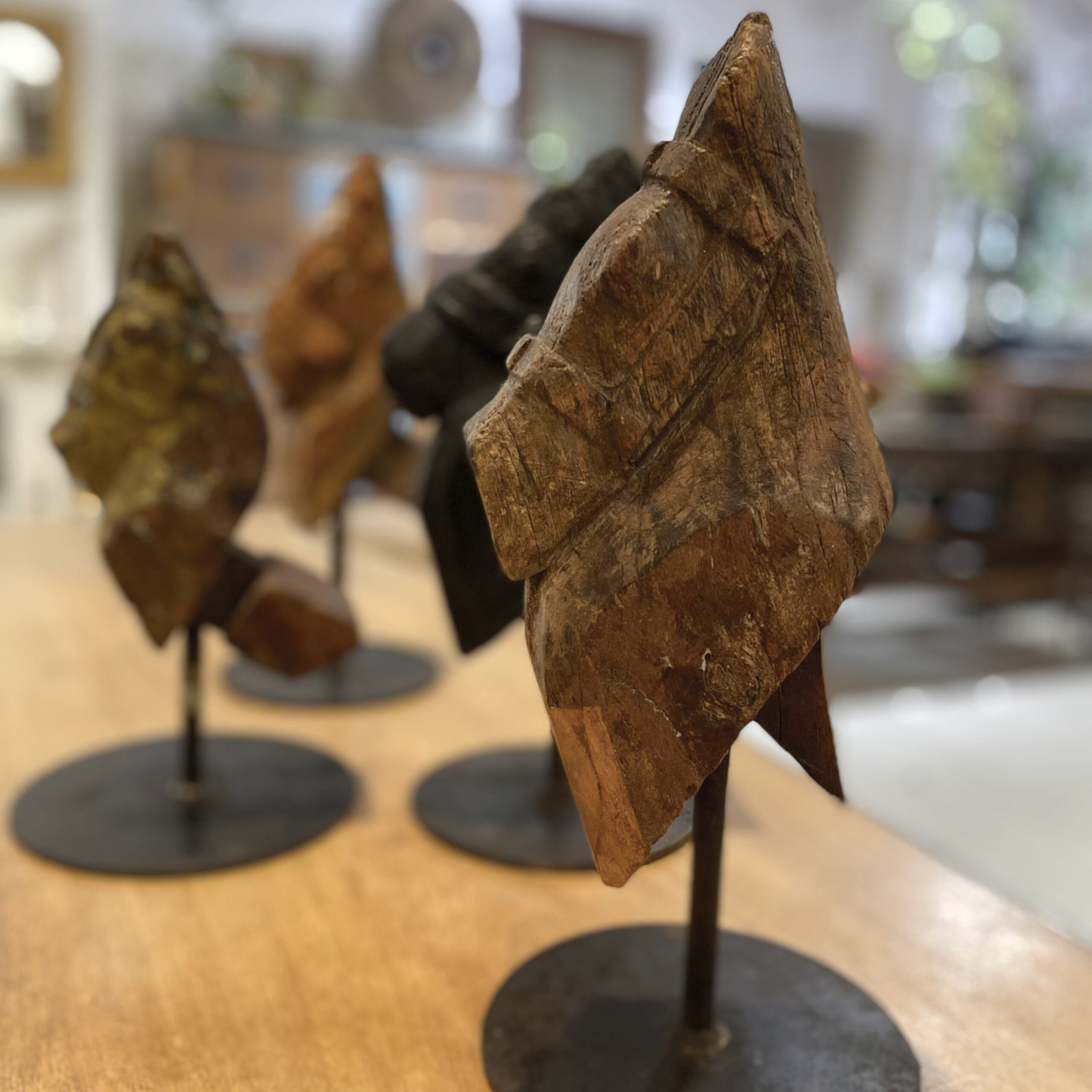 Antiguos caballos rajasthanis Antiguos caballos rajasthanis de Casa Azul