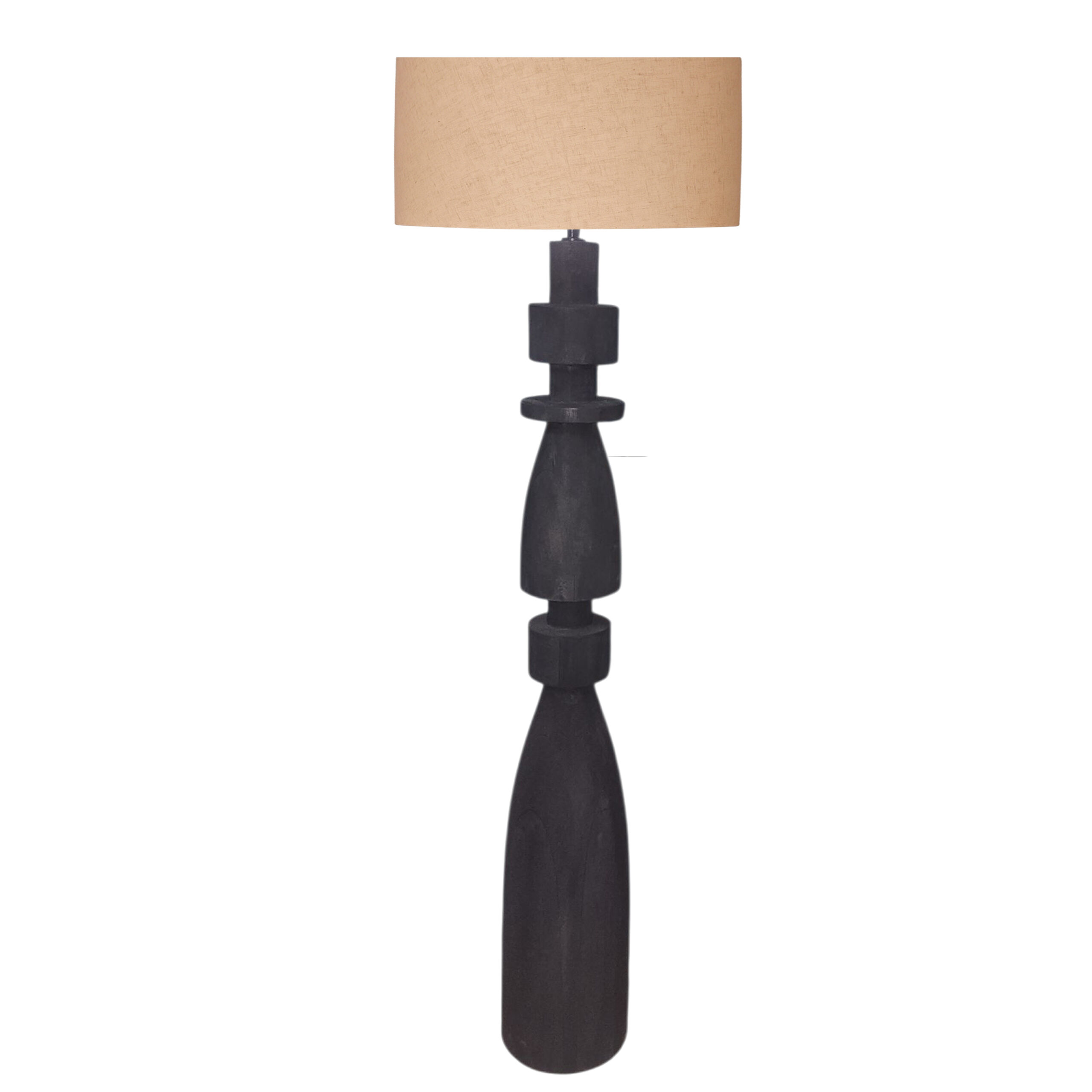 Lámpara Savaana en color negro de Casa Azul